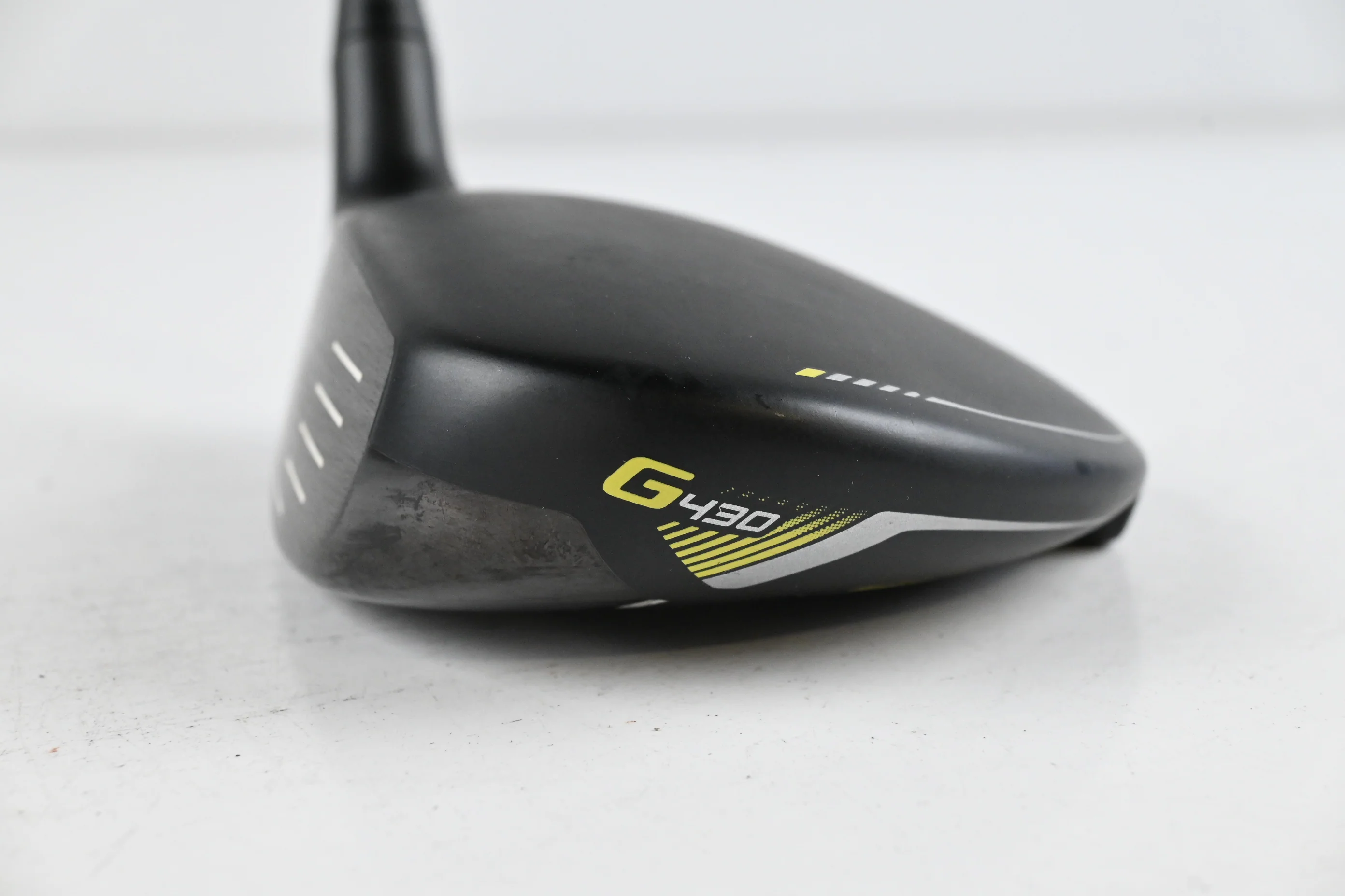 Left Hand Ping G430 Max #3 Wood / 15 Degree / Senior Flex Ping Alta Quick 35 - Image 3