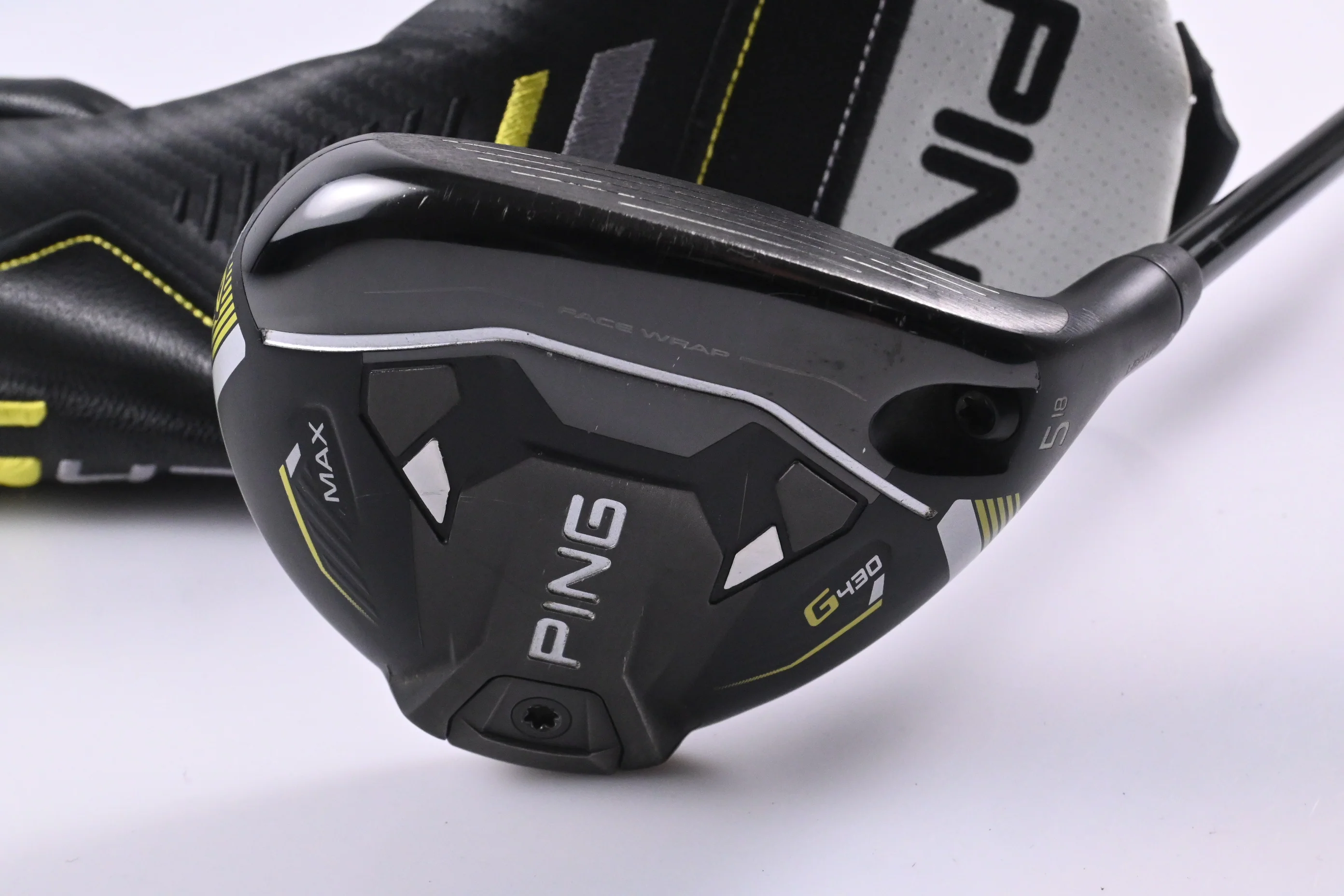 Ping G430 Max #5 Wood / 18 Degree / X-Flex Tensei CK Orange 70 Shaft - Image 2