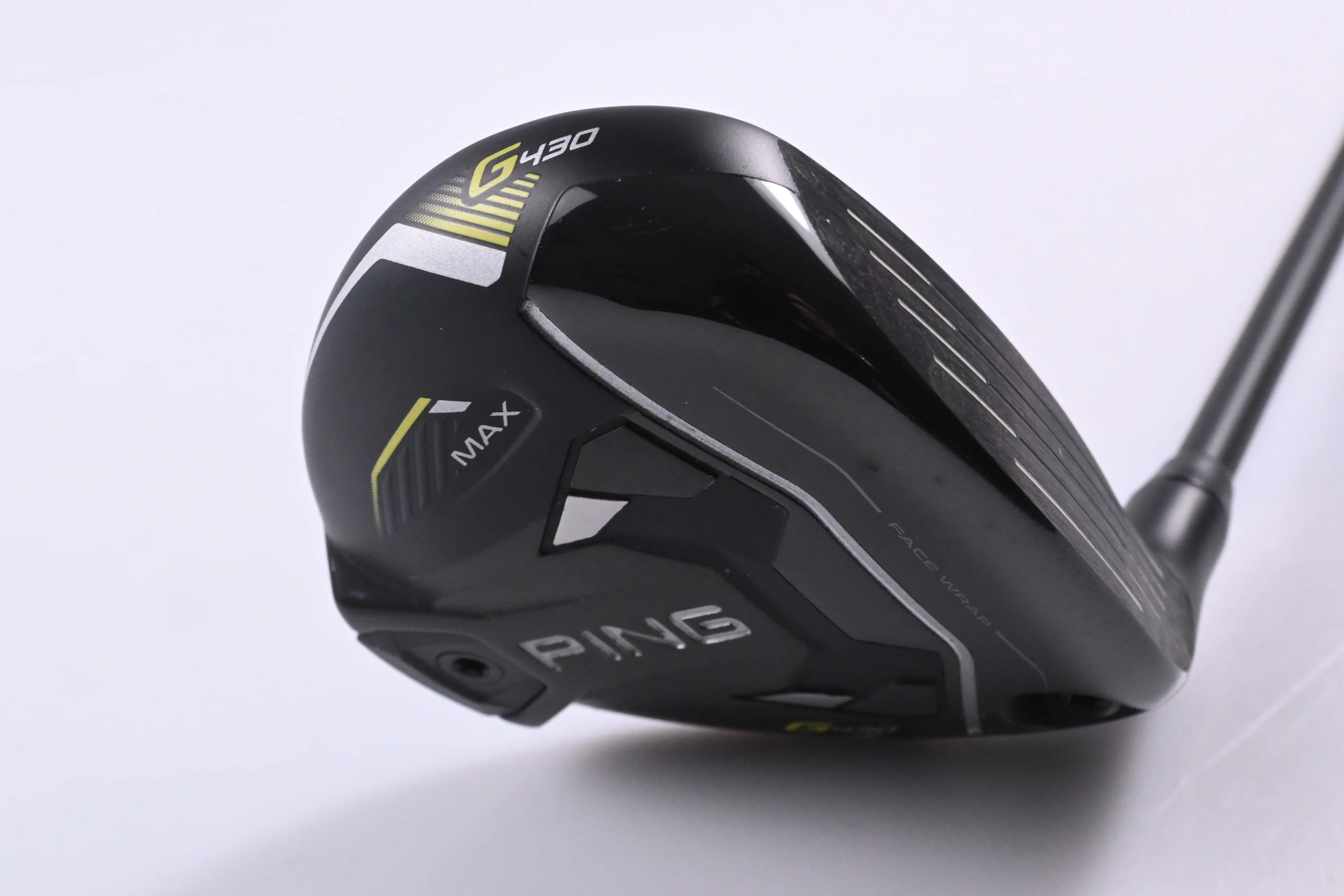 Ping G430 Max #5 Wood / 18 Degree / Senior Flex Ping ALTA CB Black 65 Shaft