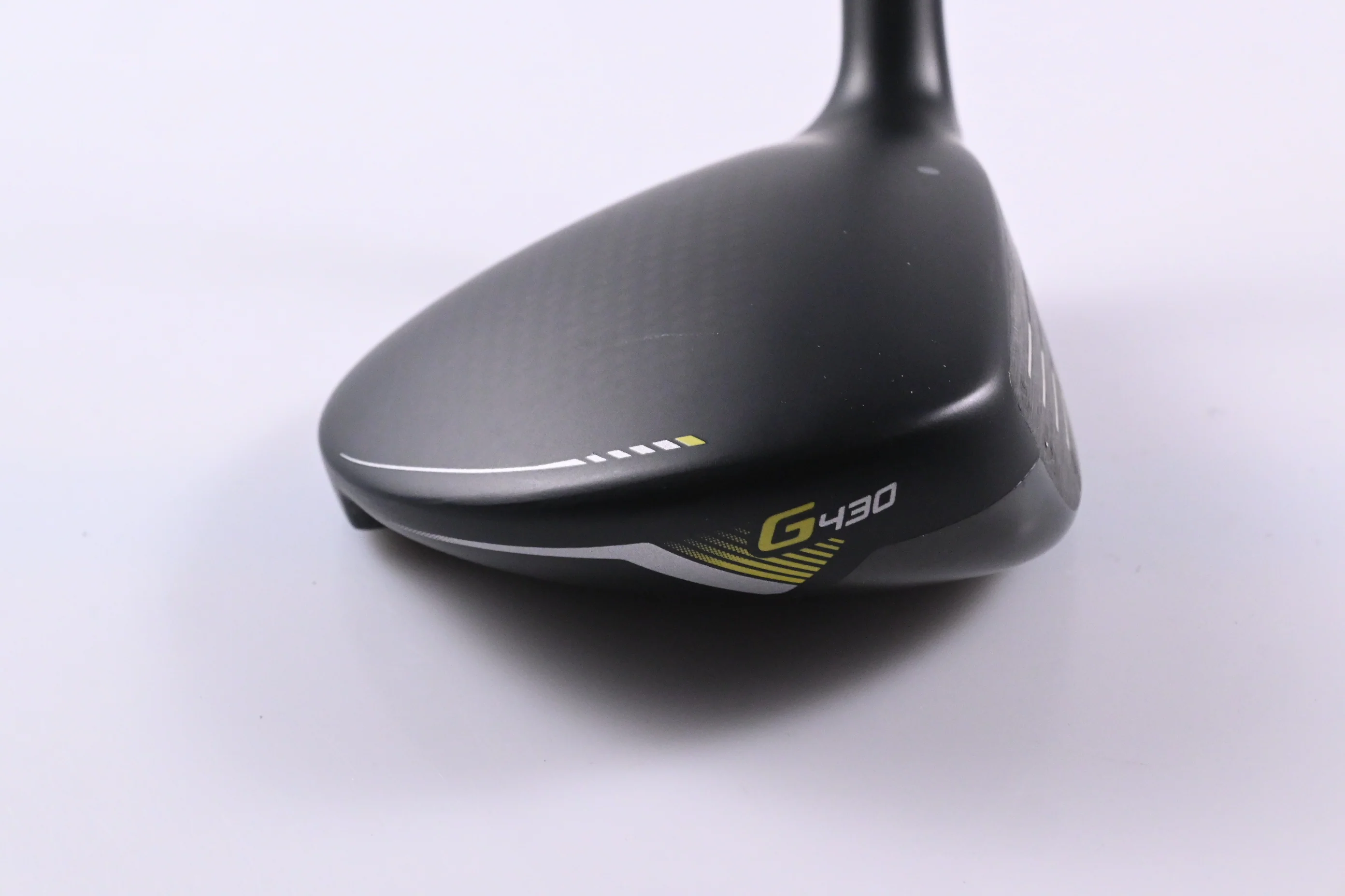 Ping G430 Max #5 Wood / 18 Degree / Senior Flex Ping ALTA CB Black 65 Shaft - Image 3