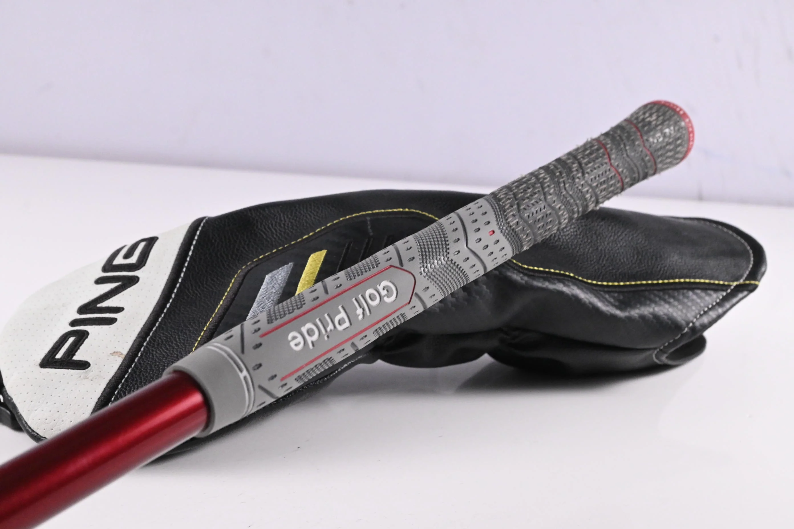 Ping G430 Max #3 Wood / 15 Degree / Stiff Flex HZRDUS Smoke Red RDX 70 Shaft - Image 8