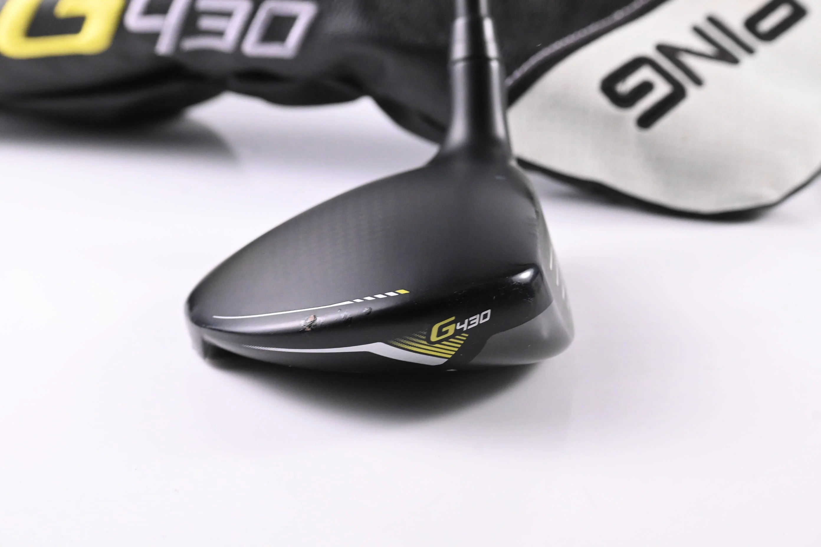 Ping G430 Max #3 Wood / 15 Degree / Regular Flex Ping ALTA CB Black 65 Shaft - Image 3
