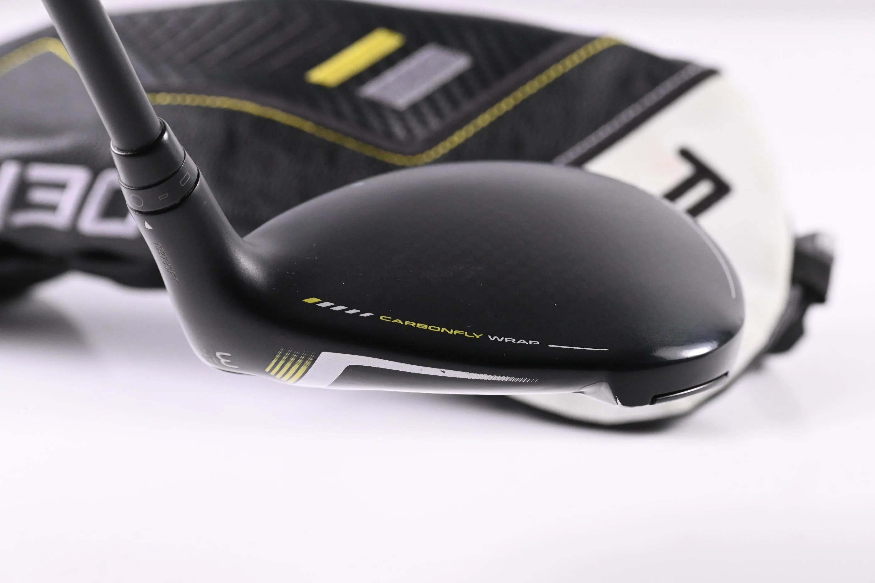 Ping G430 Max #3 Wood / 15 Degree / Regular Flex Ping ALTA CB Black 65 Shaft - Image 5