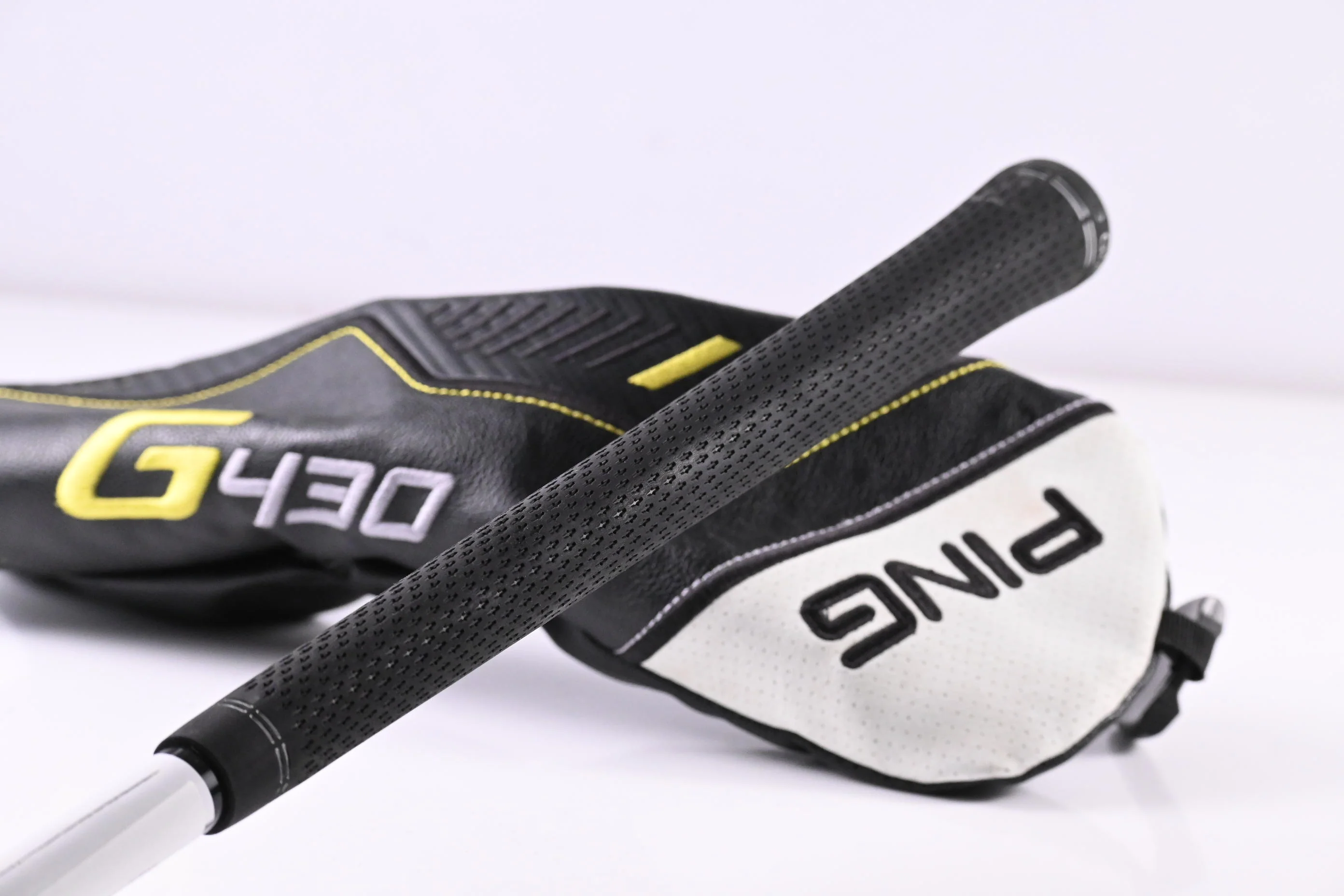 Ping G430 Max #3 Wood / 15 Degree / Regular Flex Ping ALTA CB Black 65 Shaft - Image 8