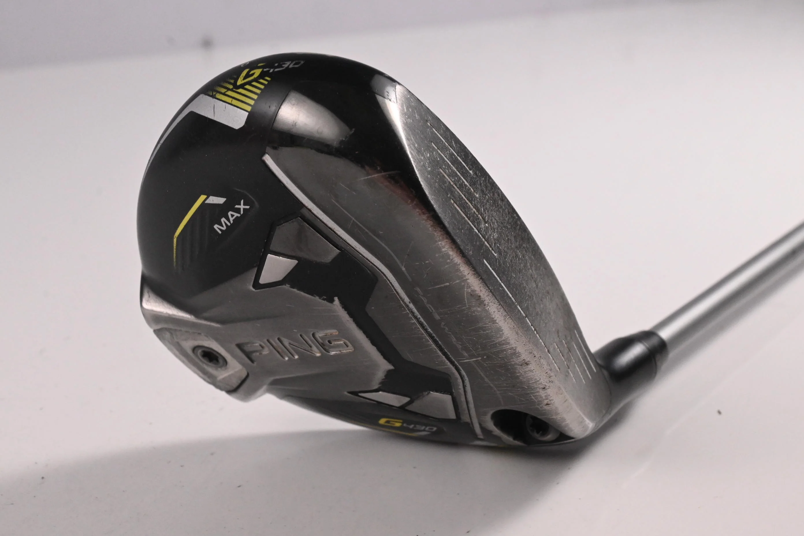 Ping G430 Max #3 Wood / 15 Degree / Senior Flex Ping Alta Quick 35 Shaft