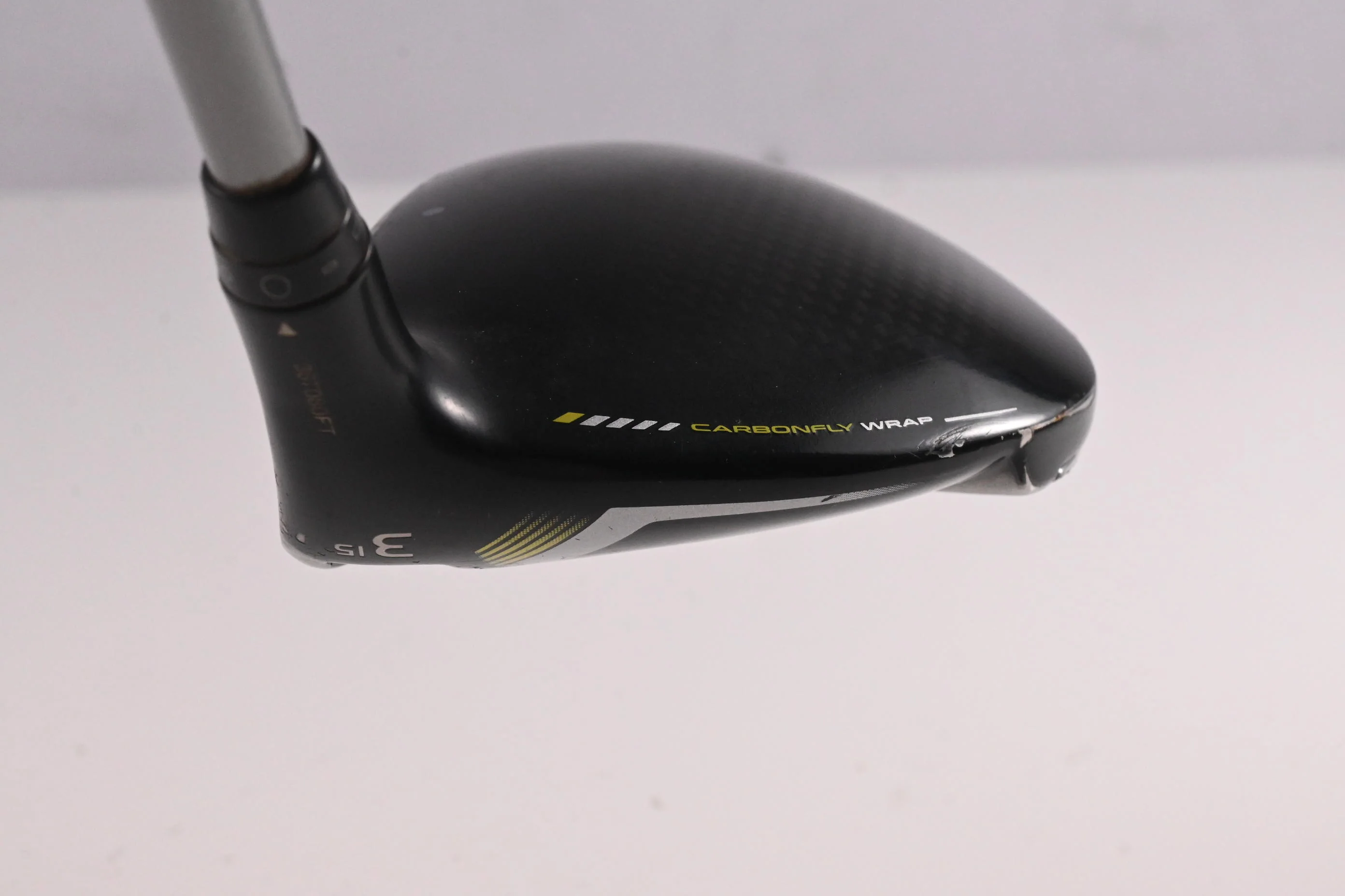Ping G430 Max #3 Wood / 15 Degree / Senior Flex Ping Alta Quick 35 Shaft - Image 5