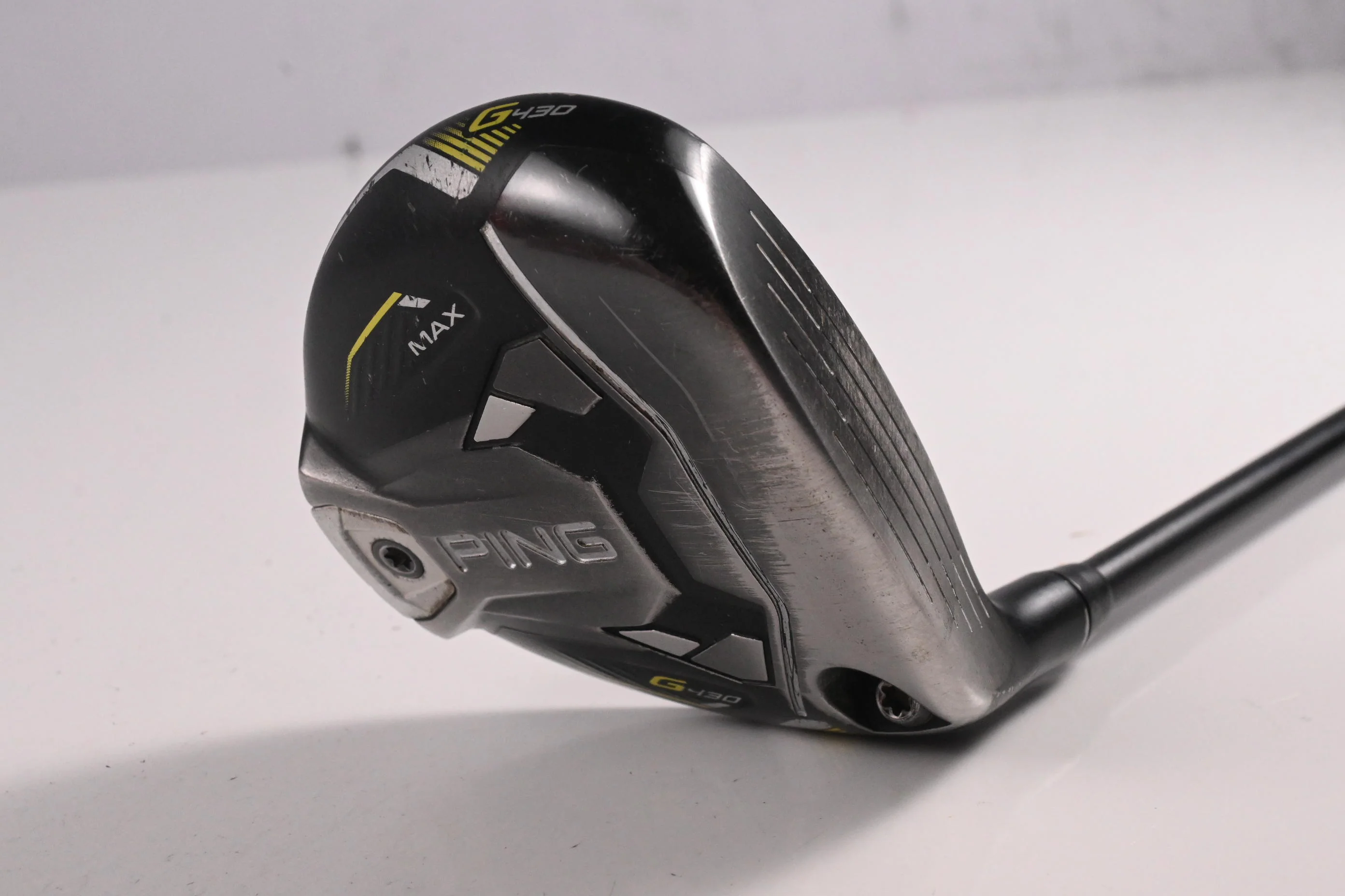 Ping G430 Max #5 Wood / 18 Degree / Senior Flex Ping Alta CB Blue 65 Shaft