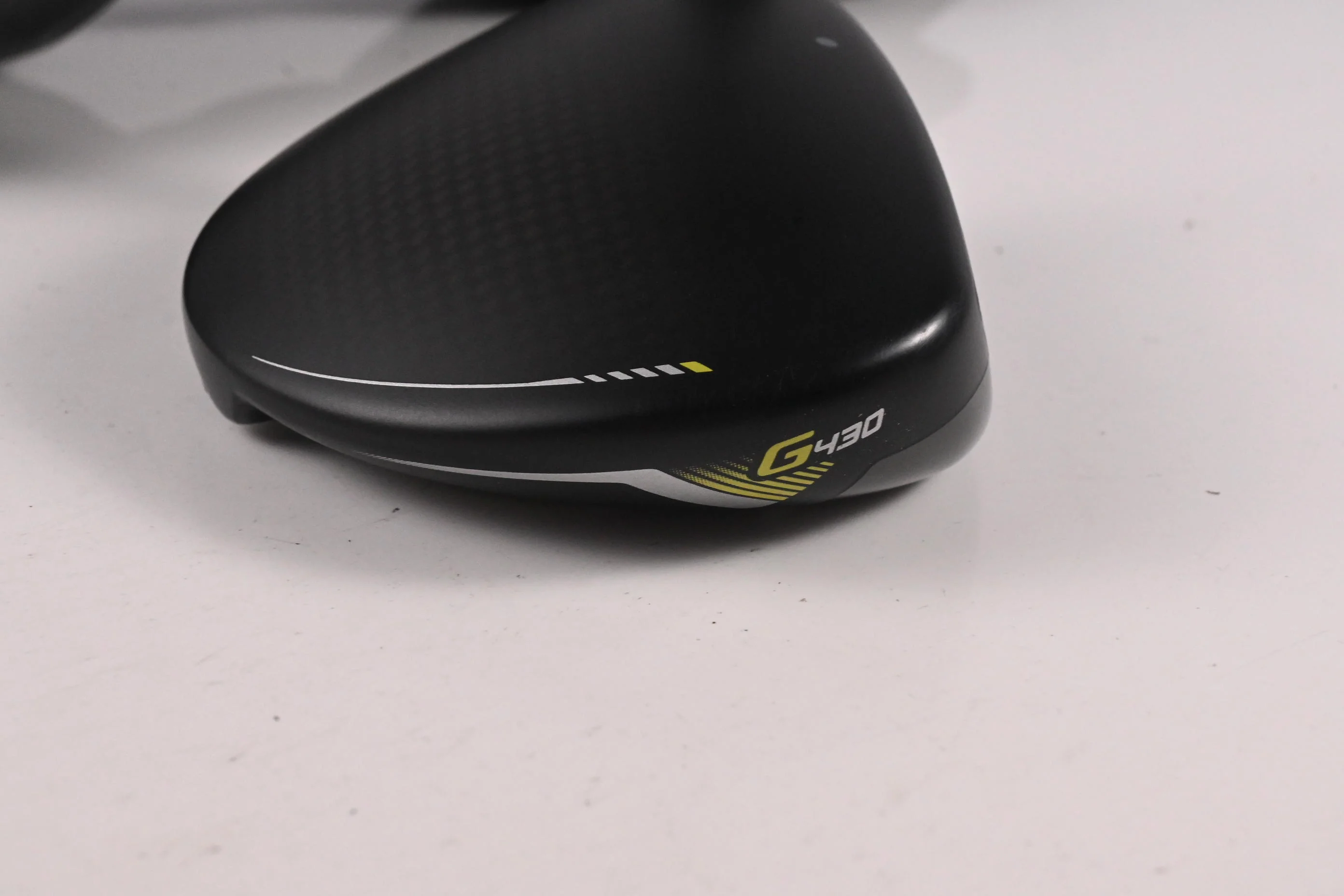 Ping G430 Max #3 Wood / 15 Degree / Regular Flex HZRDUS Smoke Red RDX 60 Shaft - Image 3