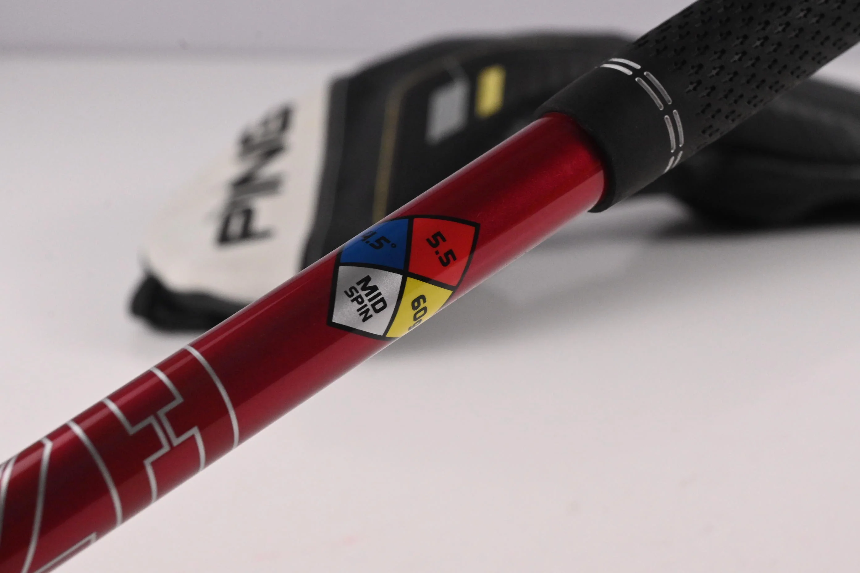 Ping G430 Max #3 Wood / 15 Degree / Regular Flex HZRDUS Smoke Red RDX 60 Shaft - Image 6