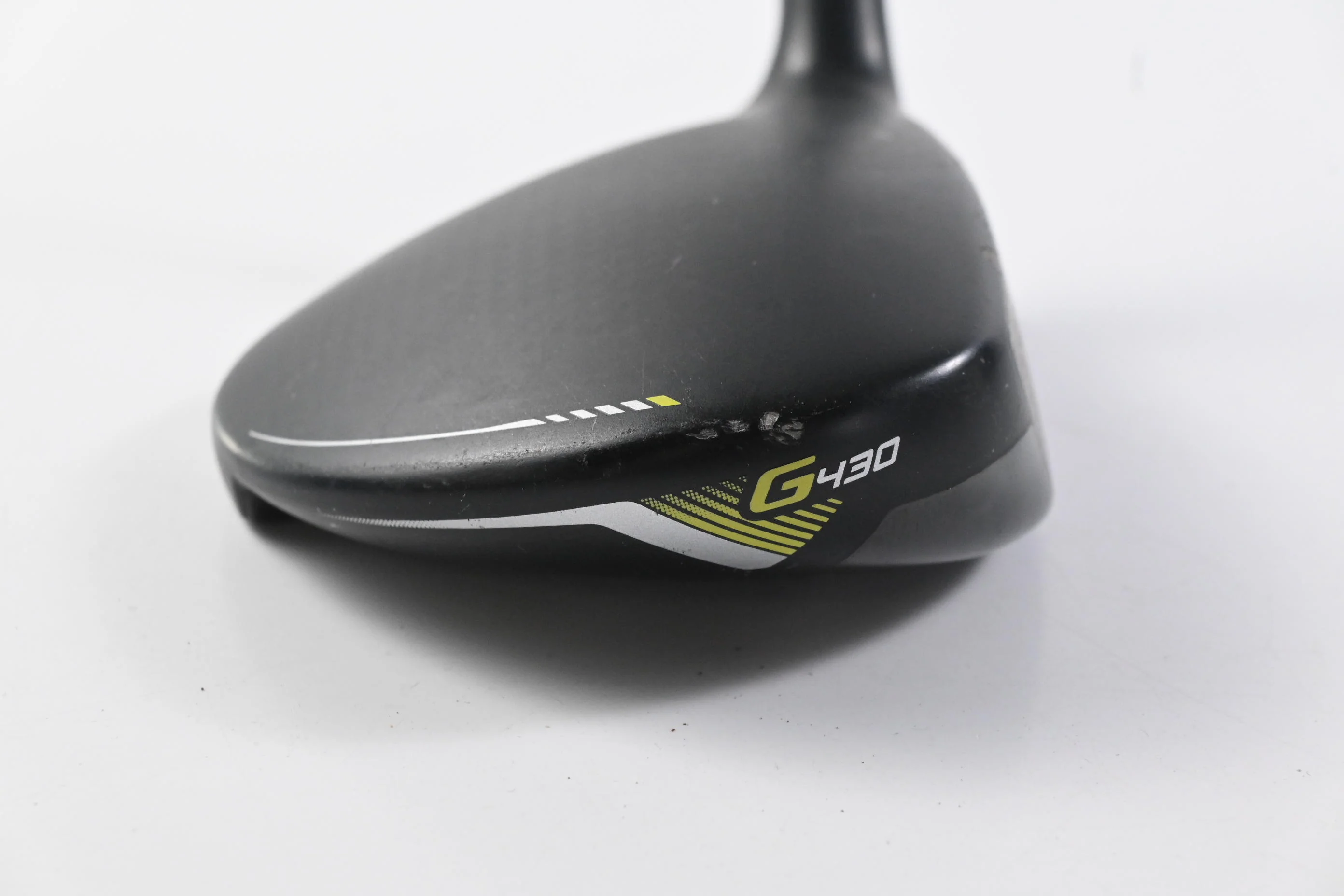 Ping G430 Max #3 Wood / 15 Degree / Regular Flex Ping Alta CB Black 65 Shaft - Image 3