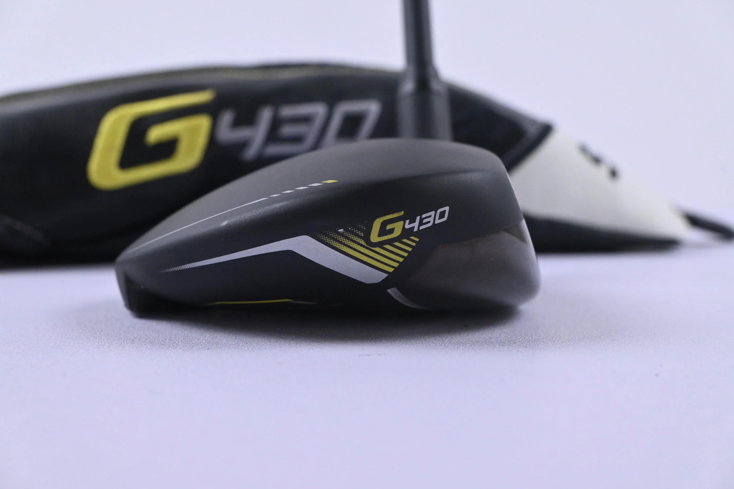 Ping G430 Max #5 Wood / 18 Degree / Stiff Flex Ping Alta CB Black 65 Shaft - Image 3