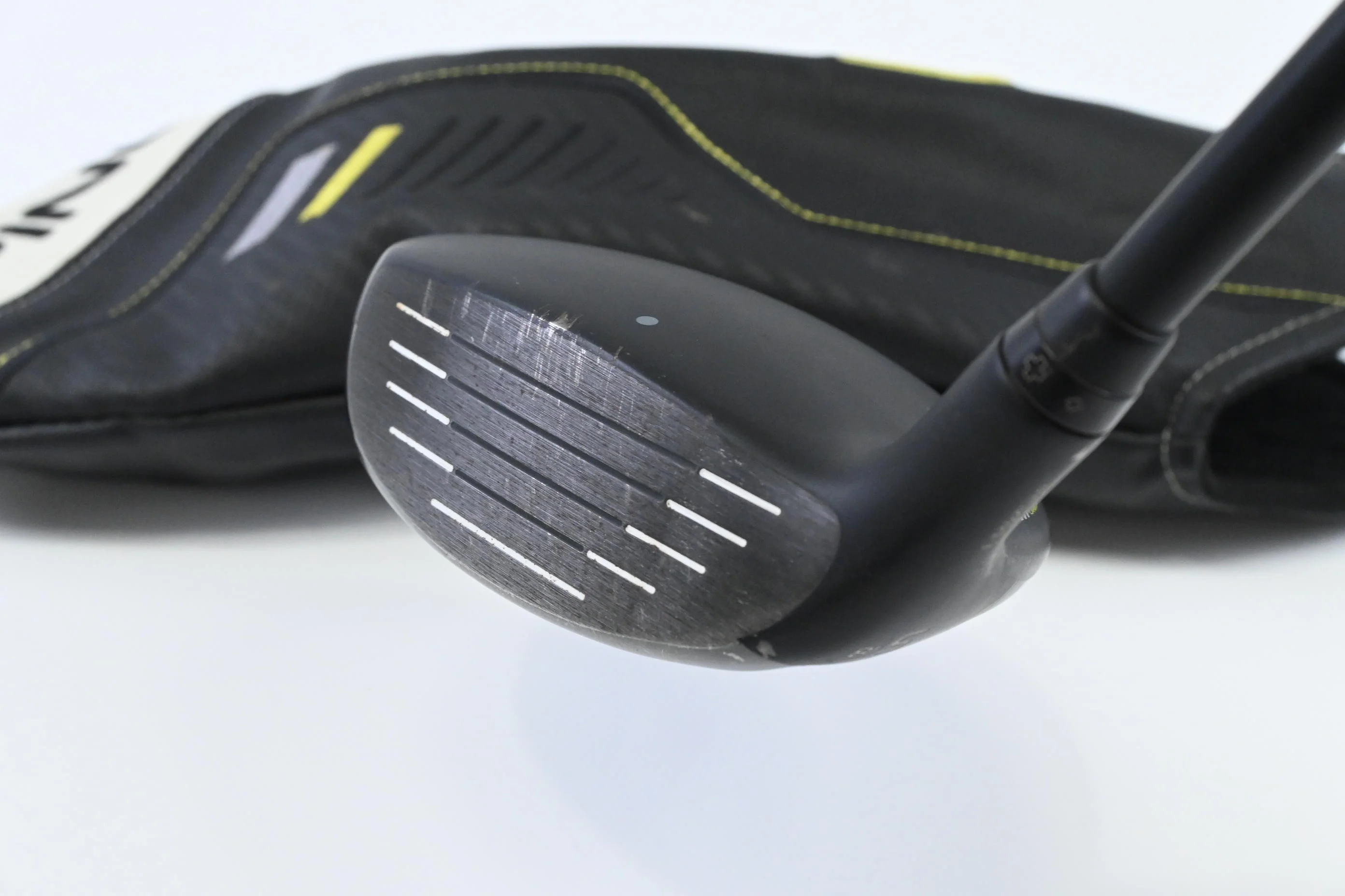 Ping G430 Max #5 Wood / 18 Degree / Regular Flex Ping Alta CB Black 65 Shaft - Image 4