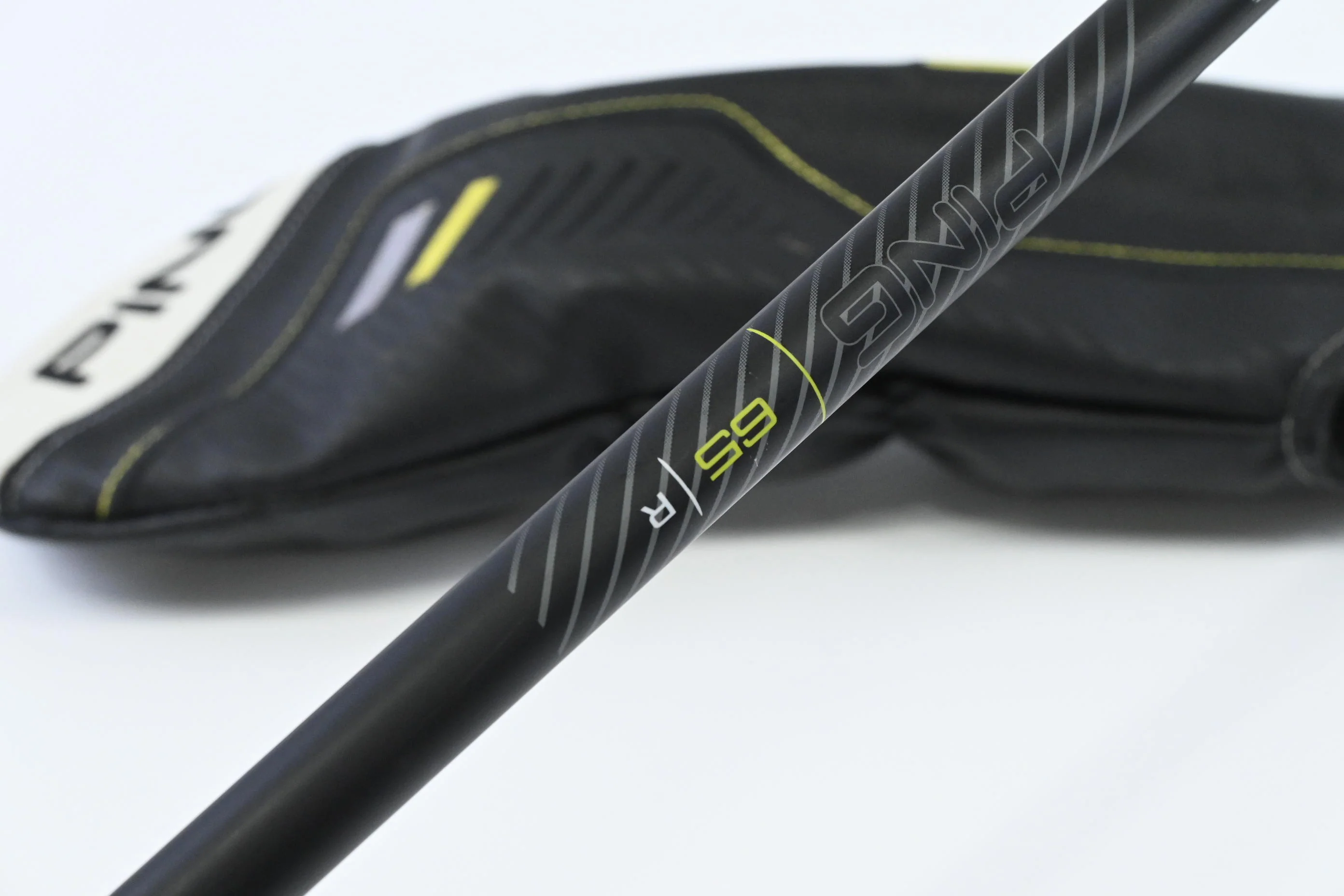 Ping G430 Max #5 Wood / 18 Degree / Regular Flex Ping Alta CB Black 65 Shaft - Image 6