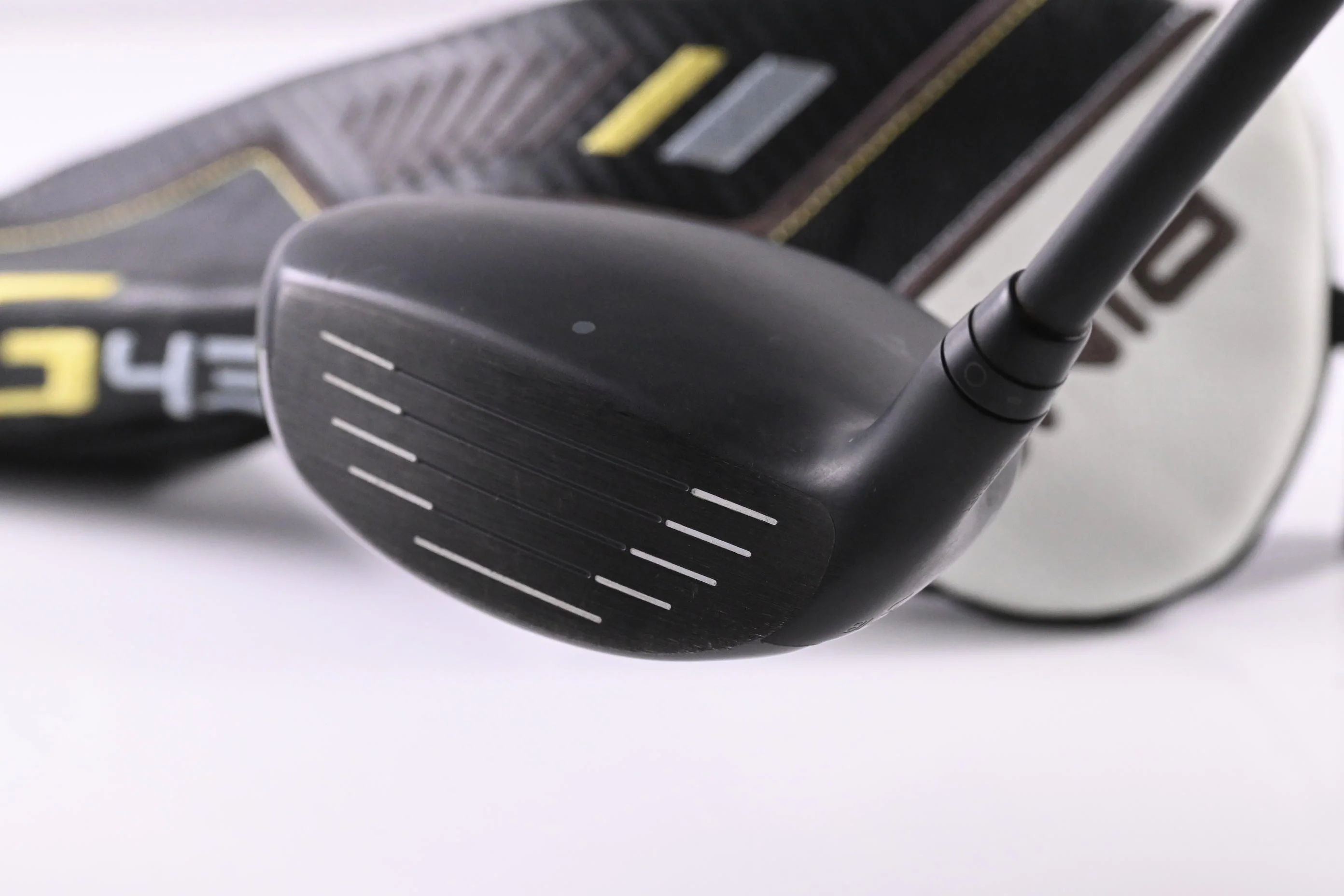 Ping G430 Max #5 Wood / 18 Degree / Senior Flex Ping Alta CB Black 65 Shaft - Image 4