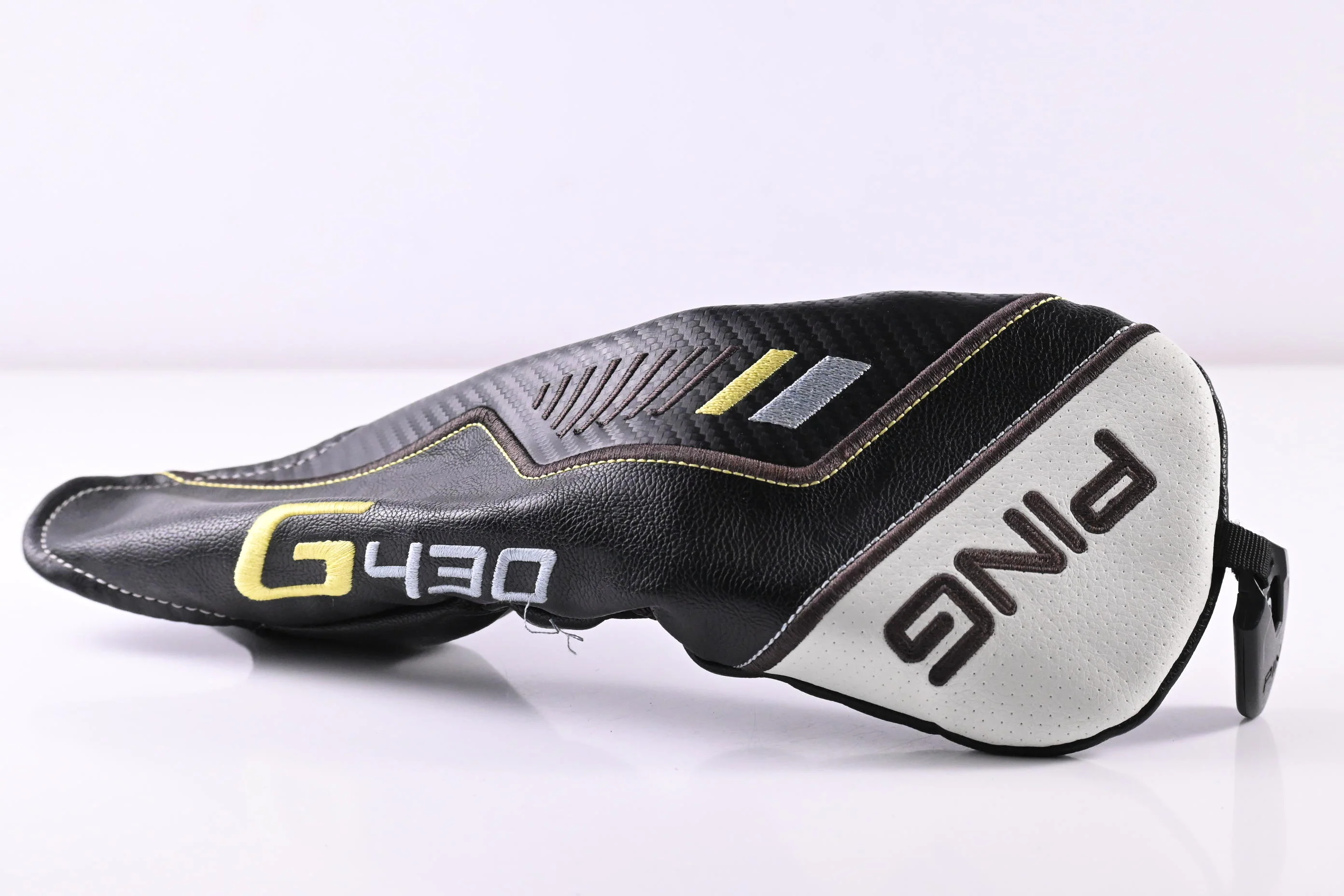 Ping G430 Max #5 Wood / 18 Degree / Senior Flex Ping Alta CB Black 65 Shaft - Image 9