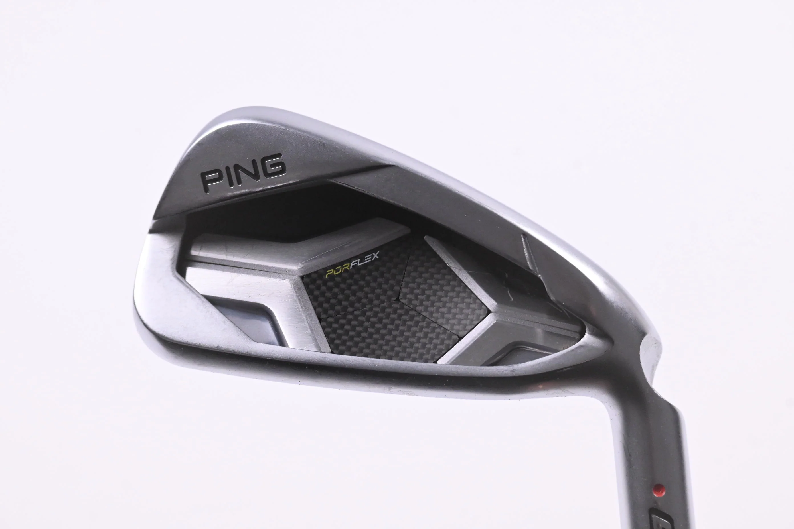 Ping G430 #5 Iron / 22 Degree / Orange Dot / Stiff Flex KBS Tour 105 Shaft