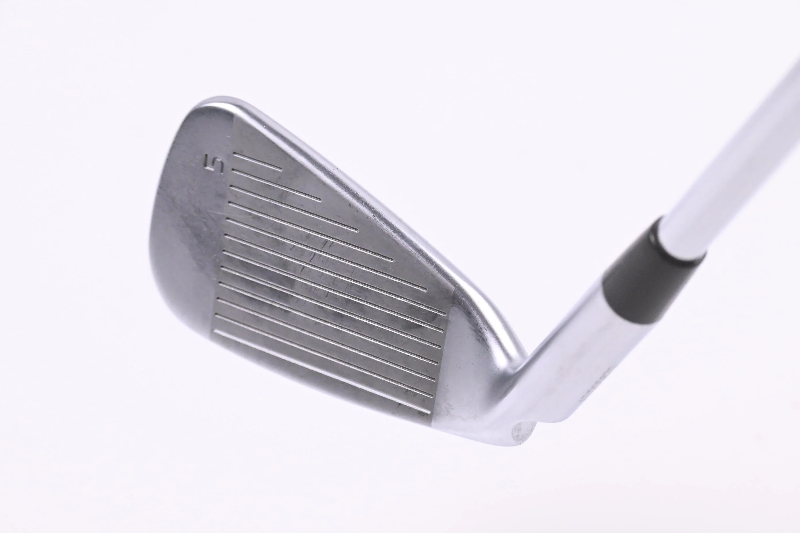 Ping G430 #5 Iron / 22 Degree / Orange Dot / Stiff Flex KBS Tour 105 Shaft - Image 3