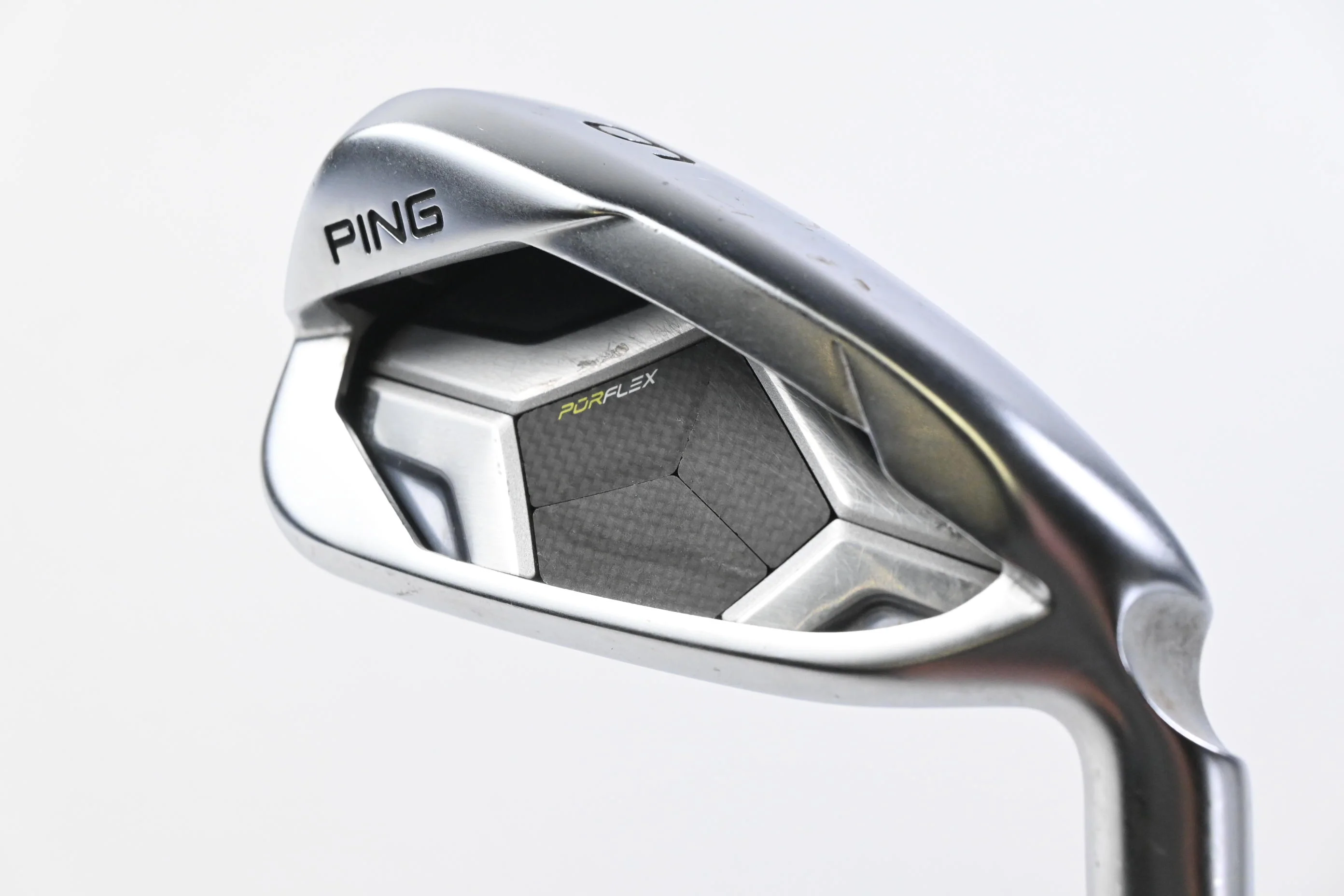 Ping G430 #6 Iron / Blue Dot / Stiff Flex Ping AWT 2.0 Shaft