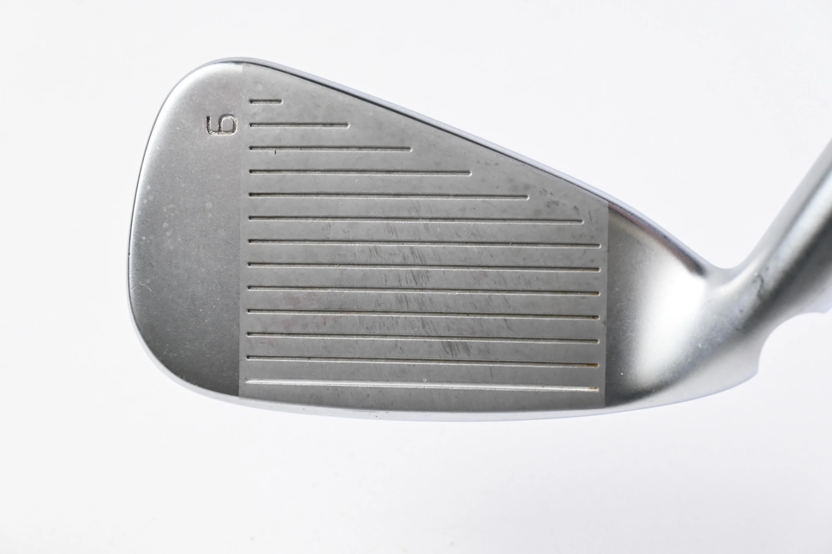 Ping G430 #6 Iron / Blue Dot / Stiff Flex Ping AWT 2.0 Shaft - Image 3