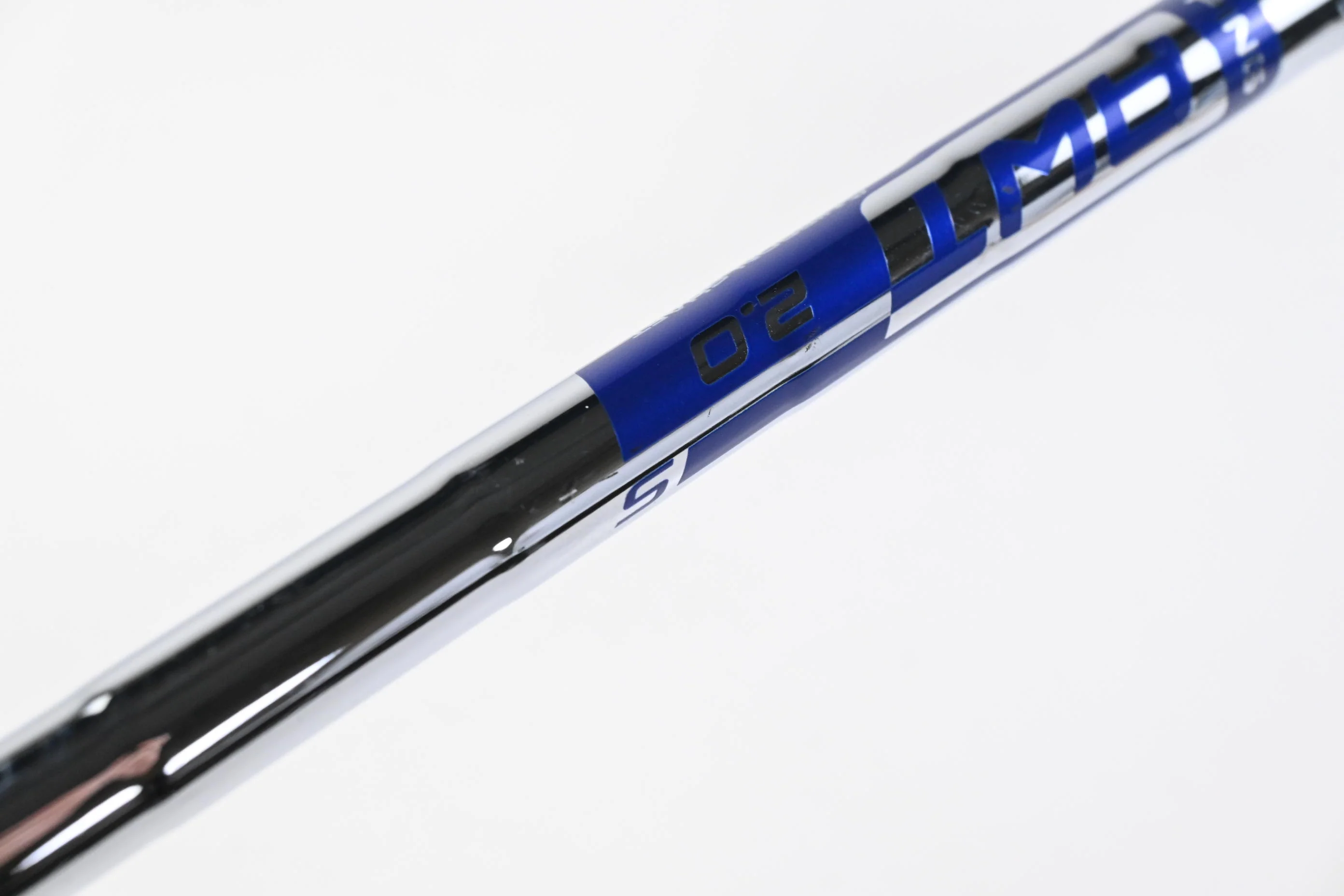 Ping G430 #6 Iron / Blue Dot / Stiff Flex Ping AWT 2.0 Shaft - Image 5