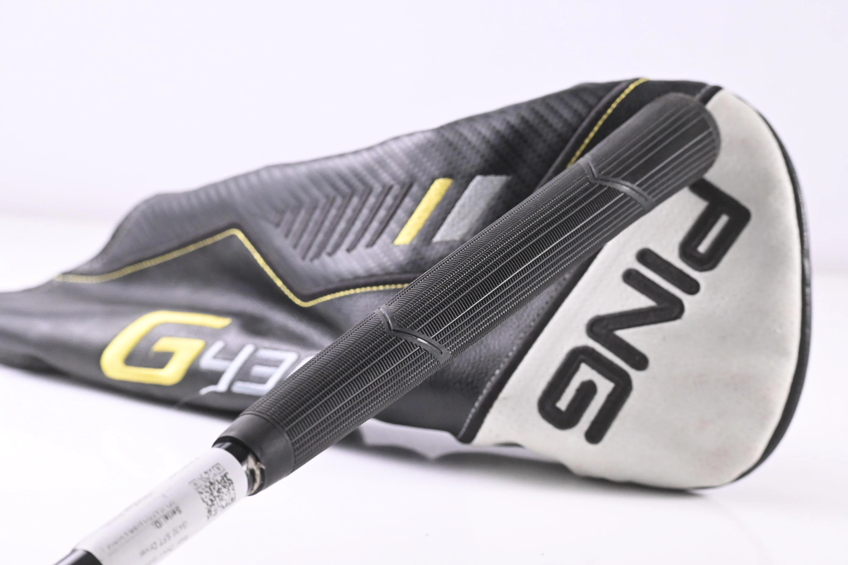 Ping G430 SFT Driver / 10.5 Degree / Stiff Flex Ping Alta CB Black 55 Shaft - Image 8