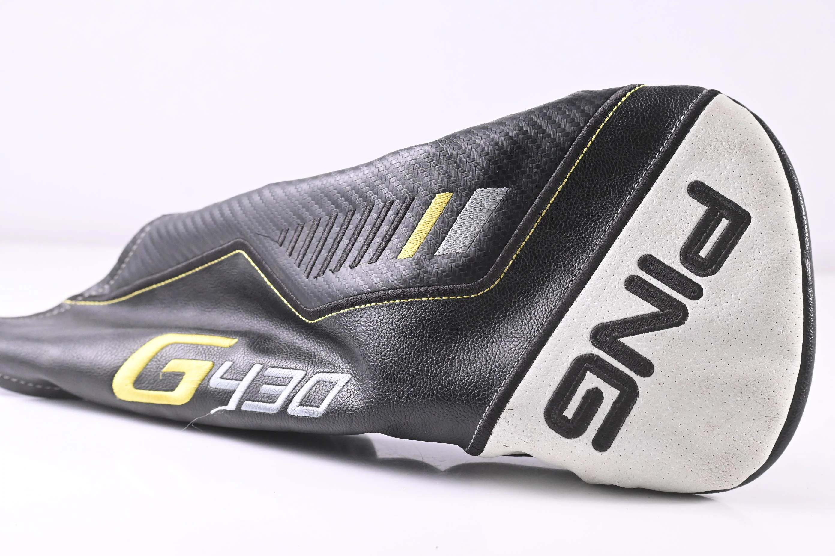 Ping G430 SFT Driver / 10.5 Degree / Stiff Flex Ping Alta CB Black 55 Shaft - Image 9