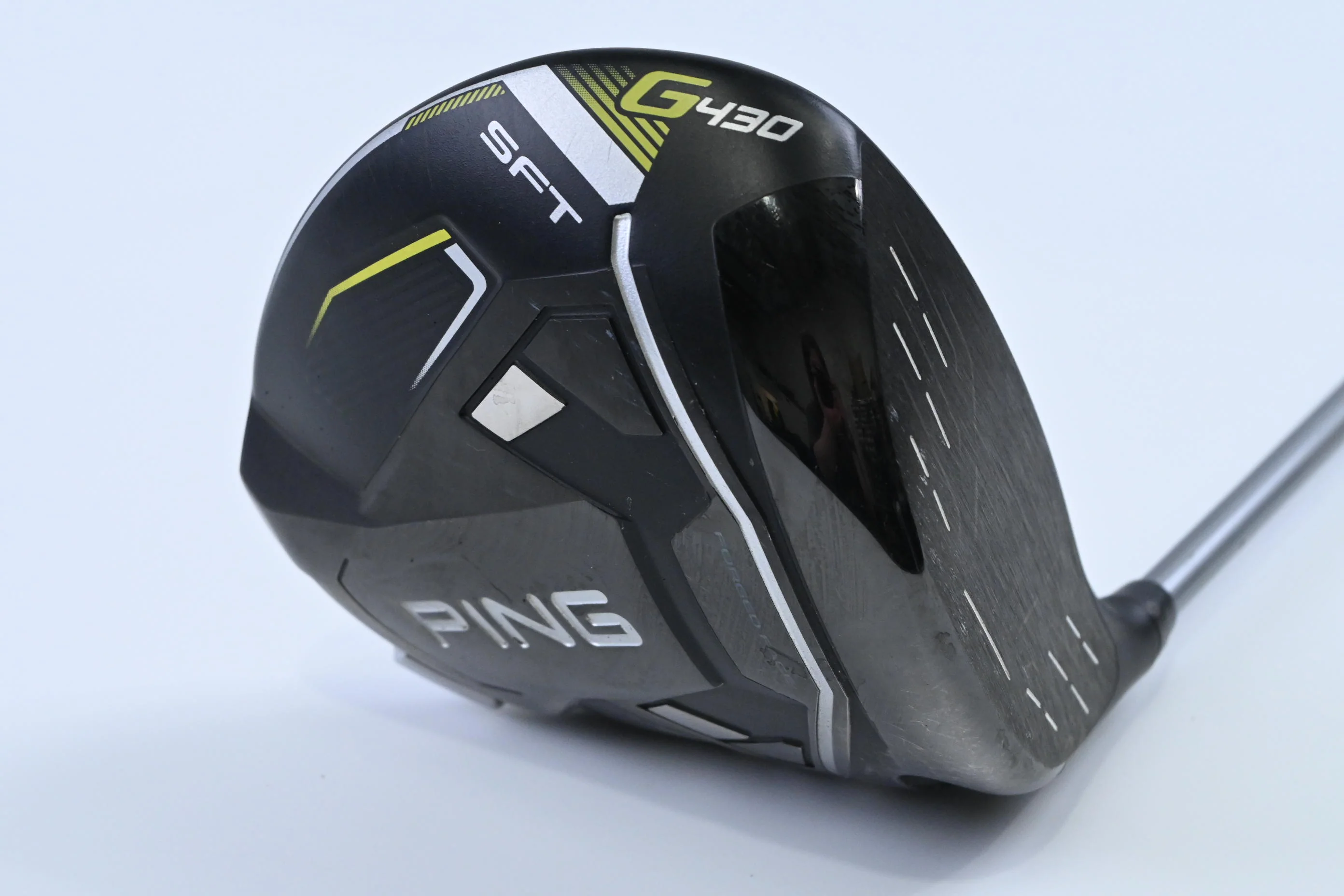 Ping G430 SFT Driver / 10.5 Degree / Senior Flex Ping Alta Quick 45 Shaft