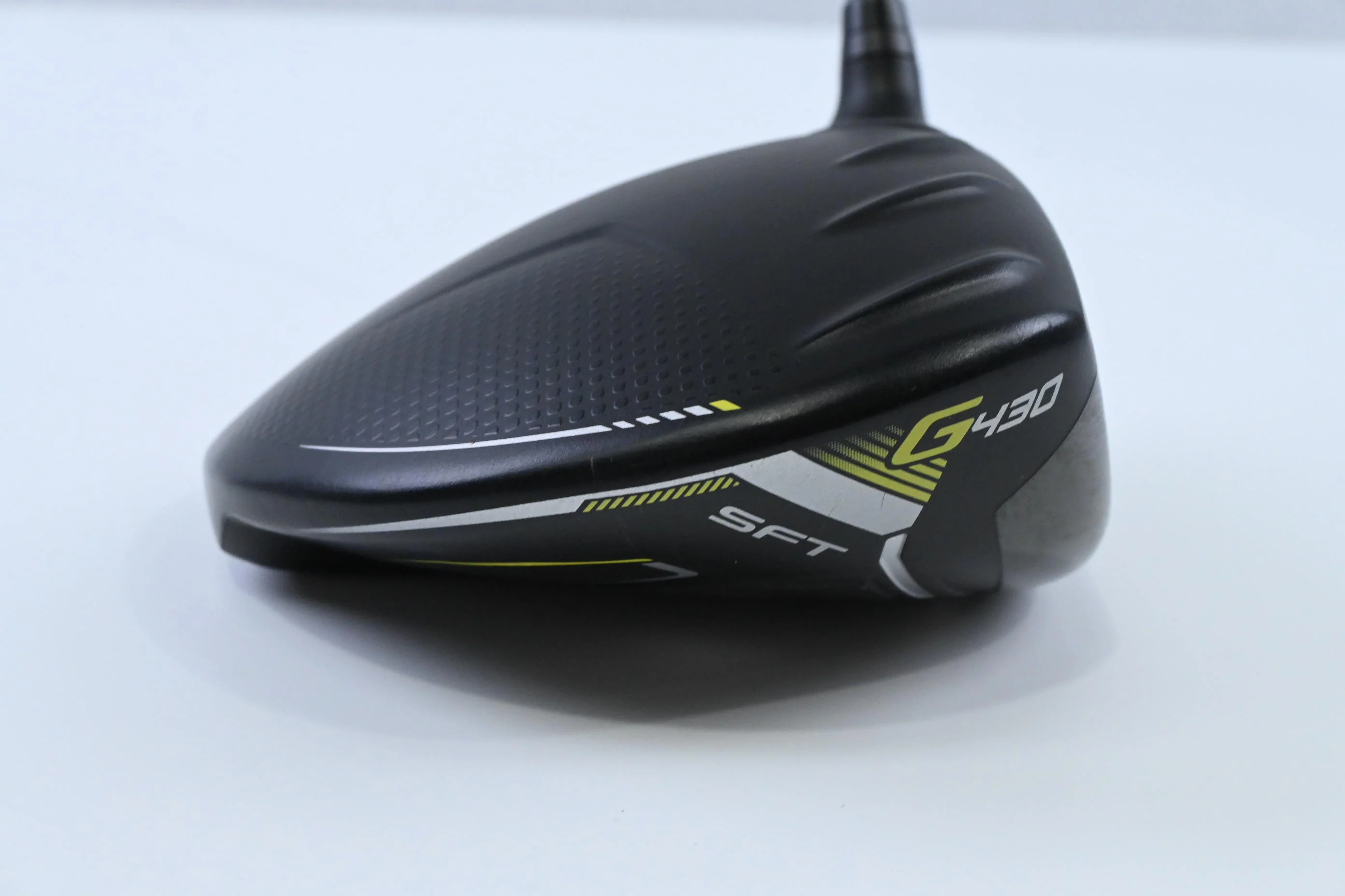 Ping G430 SFT Driver / 10.5 Degree / Senior Flex Ping Alta Quick 45 Shaft - Image 3