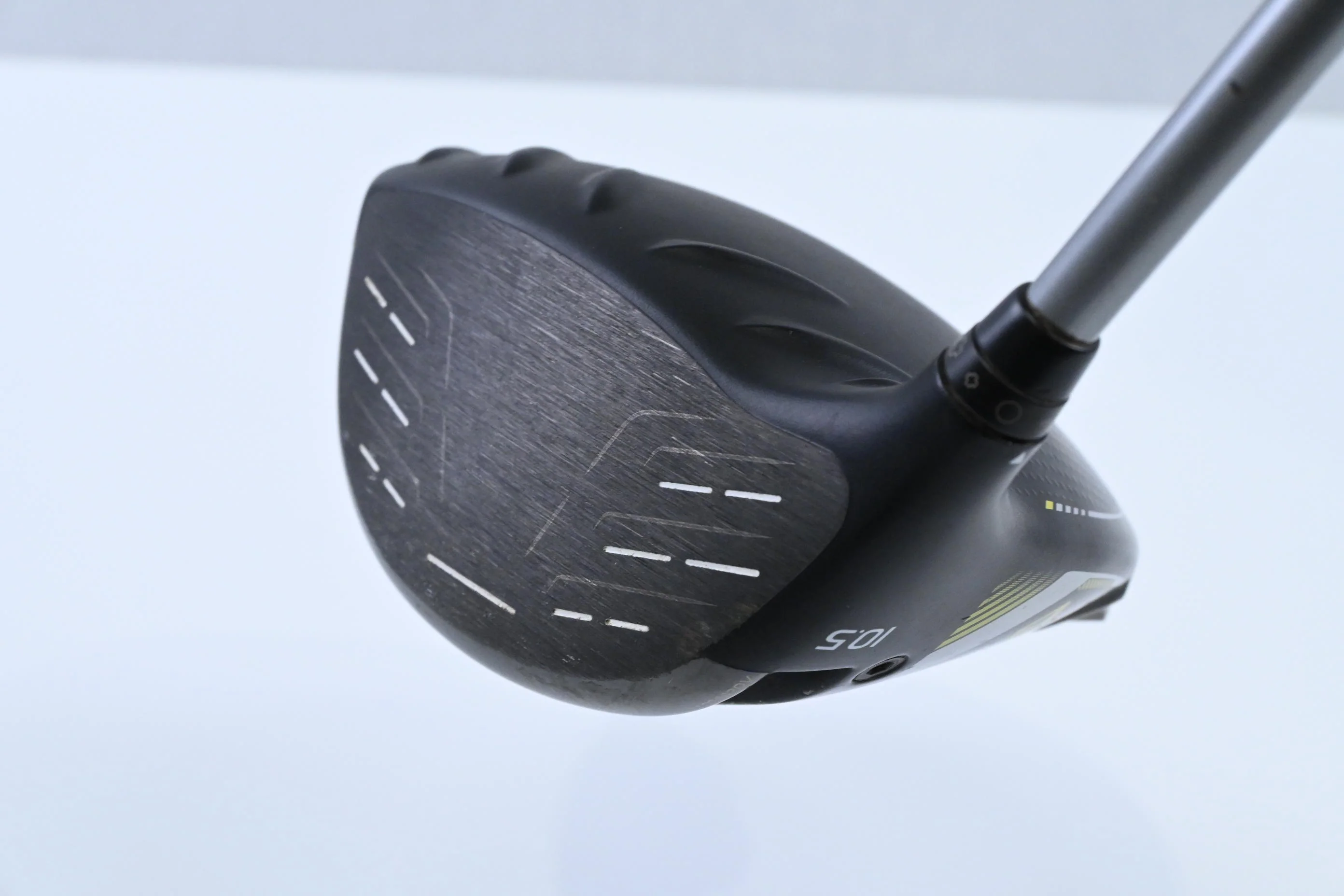 Ping G430 SFT Driver / 10.5 Degree / Senior Flex Ping Alta Quick 45 Shaft - Image 4