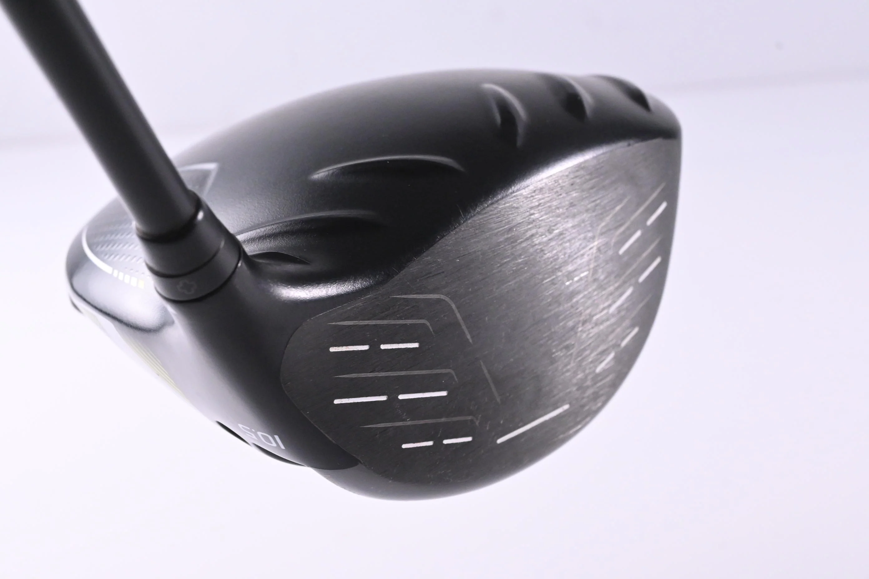 Left Hand Ping G430 SFT Driver / 10.5 Degree / Senior Flex Ping ALTA CB Black 55 - Image 4