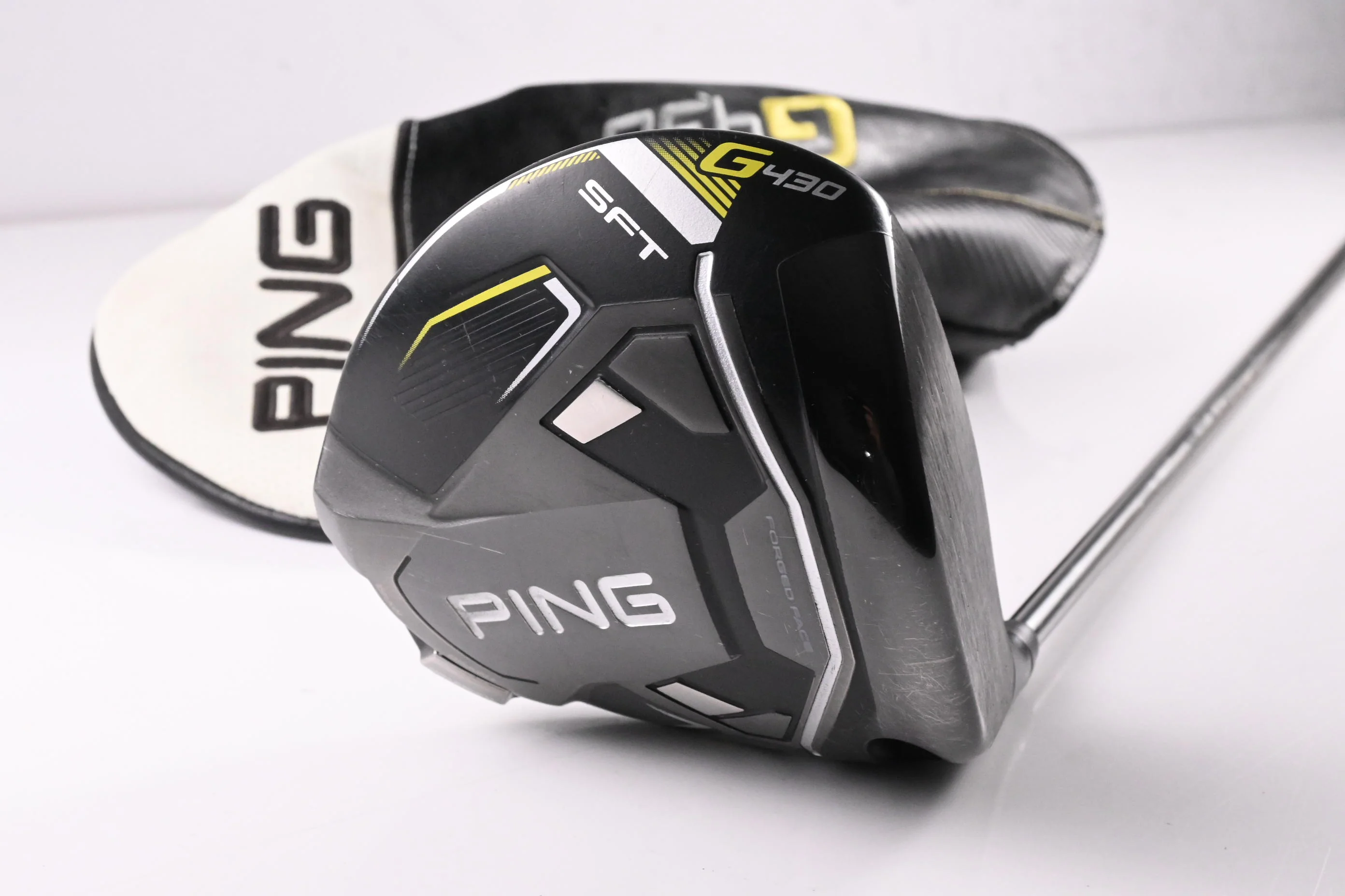 Ping G430 SFT Driver / 10.5 Degree / Regular Flex Ping Tour 2.0 Chrome 65 Shaft