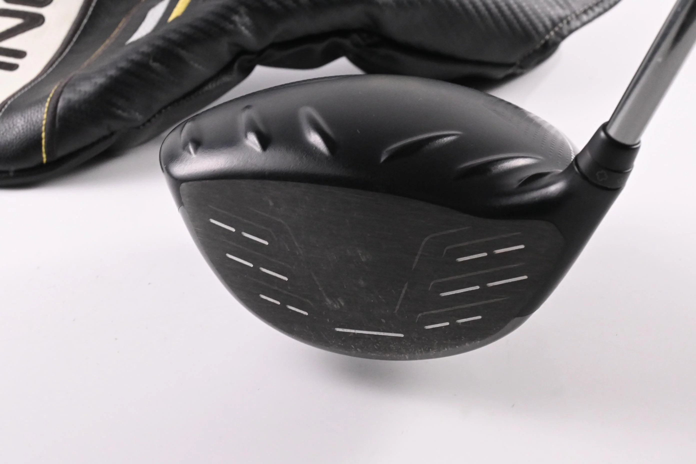 Ping G430 SFT Driver / 10.5 Degree / Regular Flex Ping Tour 2.0 Chrome 65 Shaft - Image 4
