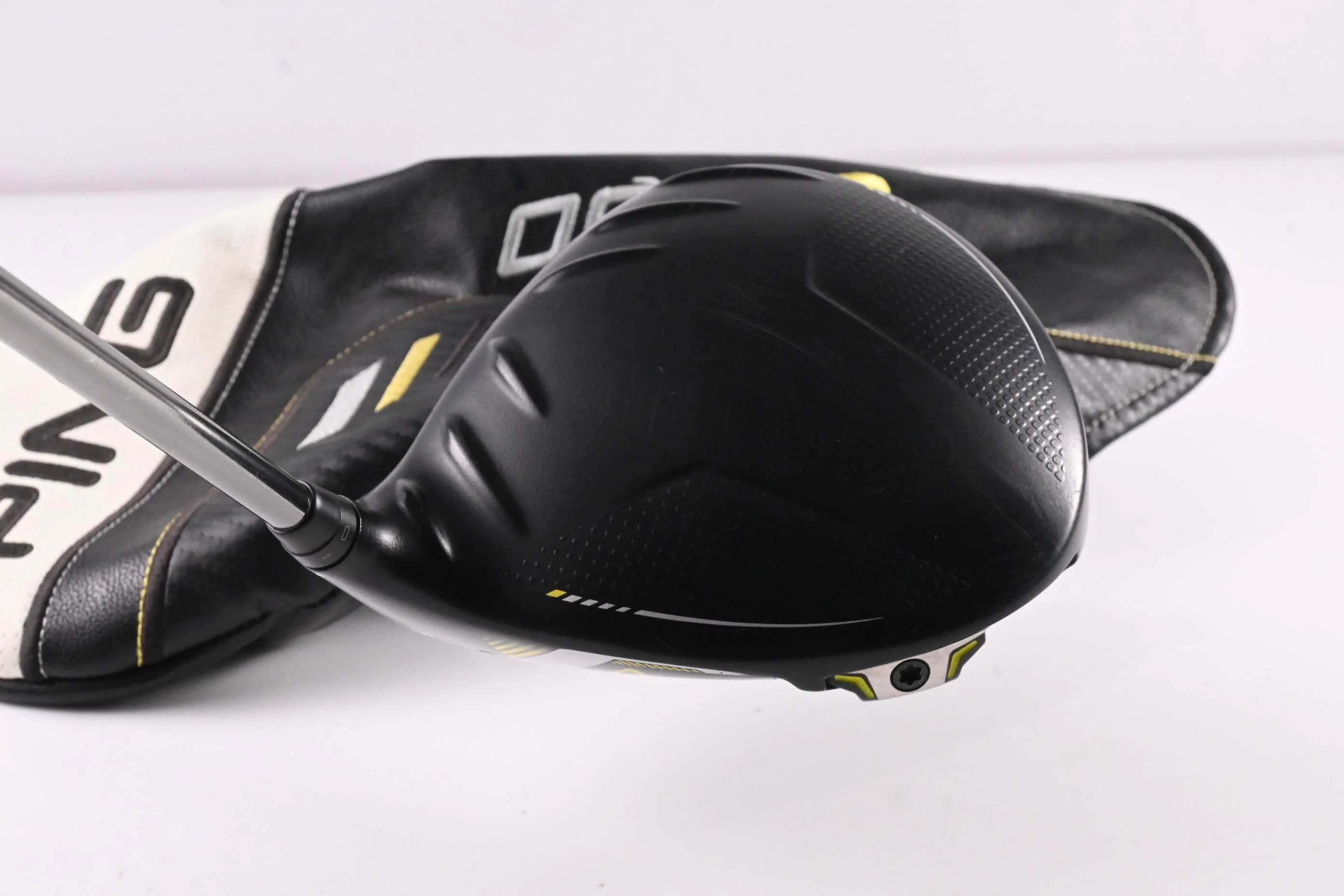 Ping G430 SFT Driver / 10.5 Degree / Regular Flex Ping Tour 2.0 Chrome 65 Shaft - Image 5