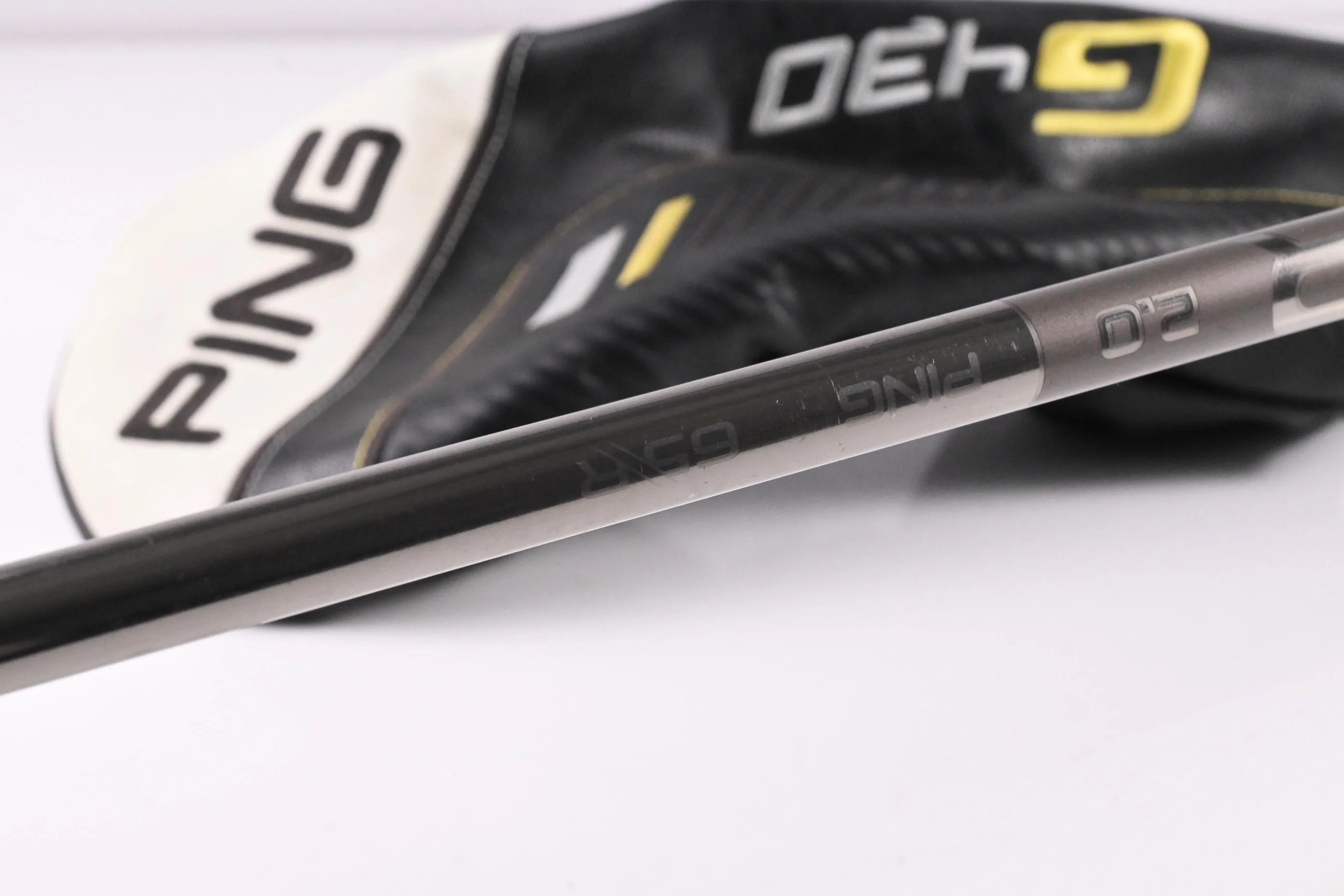 Ping G430 SFT Driver / 10.5 Degree / Regular Flex Ping Tour 2.0 Chrome 65 Shaft - Image 6