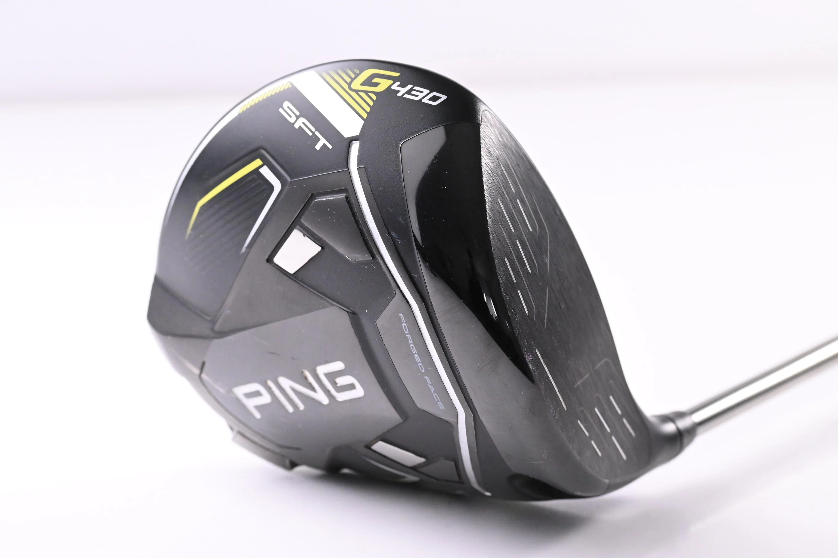 Ping G430 SFT Driver / 10.5 Degree / X-Flex Ping Tour 65 Shaft