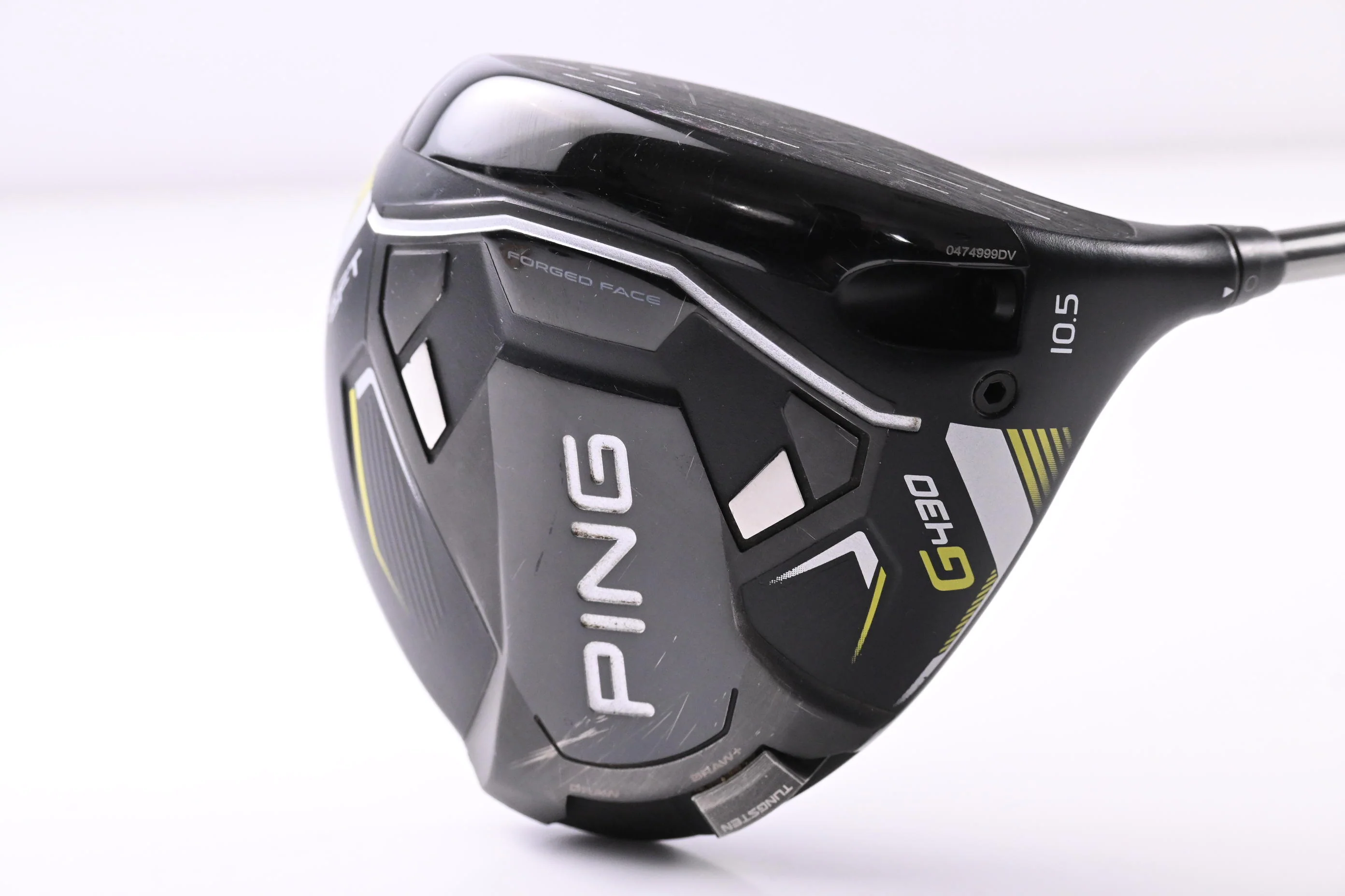 Ping G430 SFT Driver / 10.5 Degree / X-Flex Ping Tour 65 Shaft - Image 2