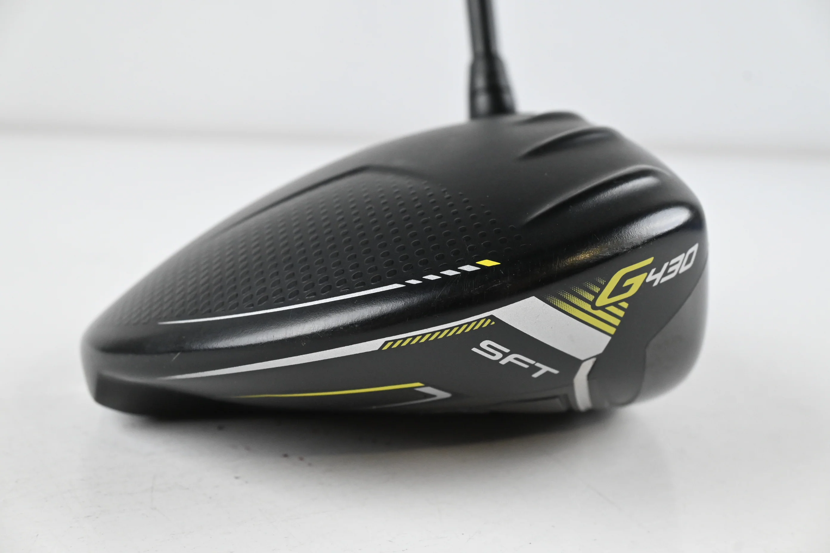 Ping G430 SFT Driver / 10.5 Degree / Senior Flex Ping Alta CB Black 55 Shaft - Image 3