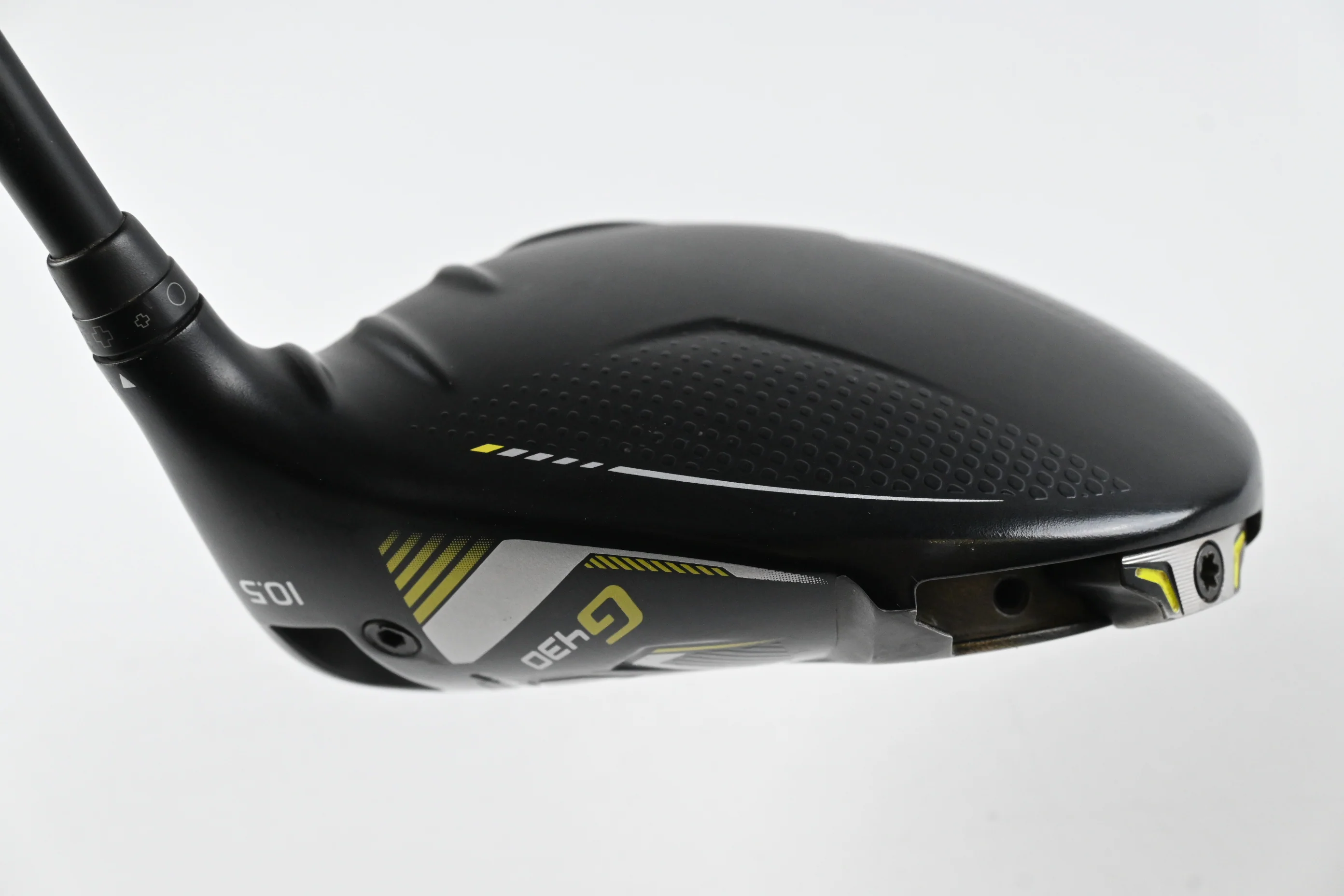 Ping G430 SFT Driver / 10.5 Degree / Senior Flex Ping Alta CB Black 55 Shaft - Image 5