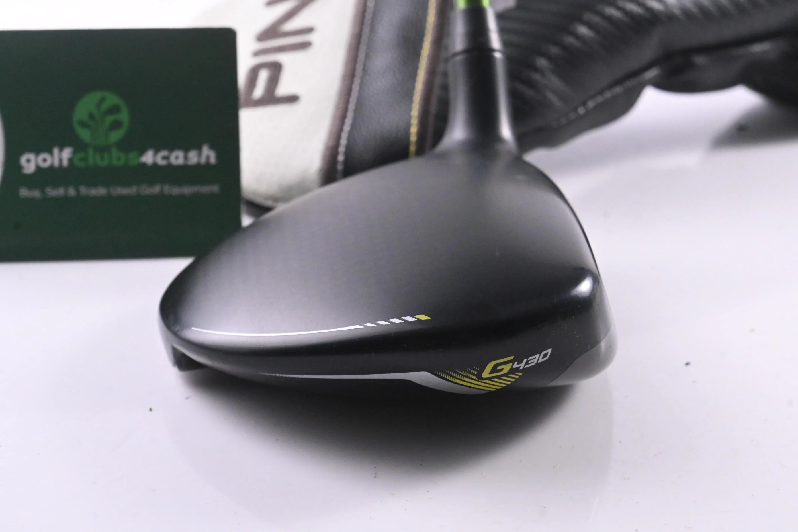 Ping G430 SFT #3 Wood / 16 Degree / Regular Flex Aldila NV Green 5 Shaft - Image 3