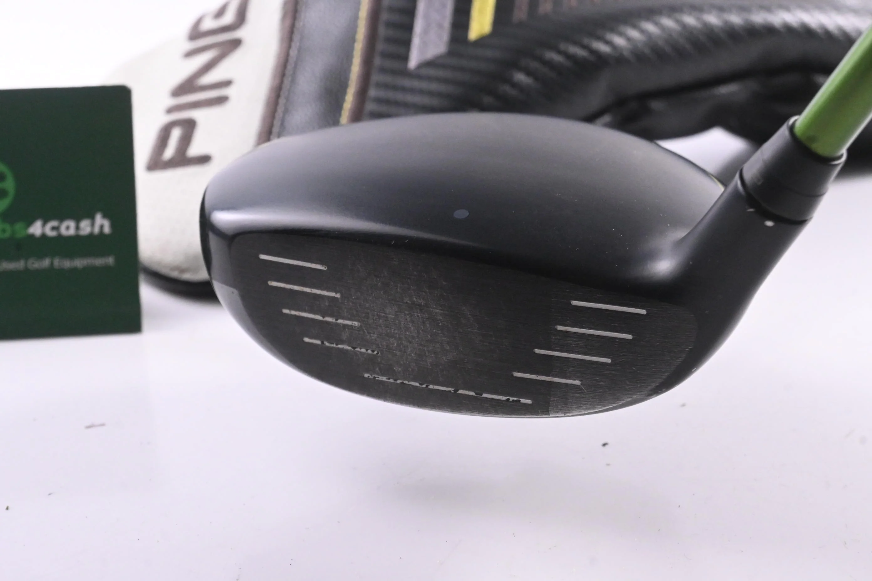 Ping G430 SFT #3 Wood / 16 Degree / Regular Flex Aldila NV Green 5 Shaft - Image 4