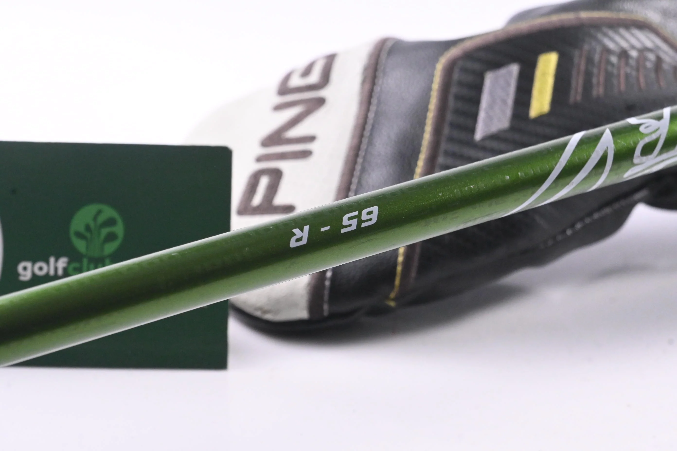 Ping G430 SFT #3 Wood / 16 Degree / Regular Flex Aldila NV Green 5 Shaft - Image 6