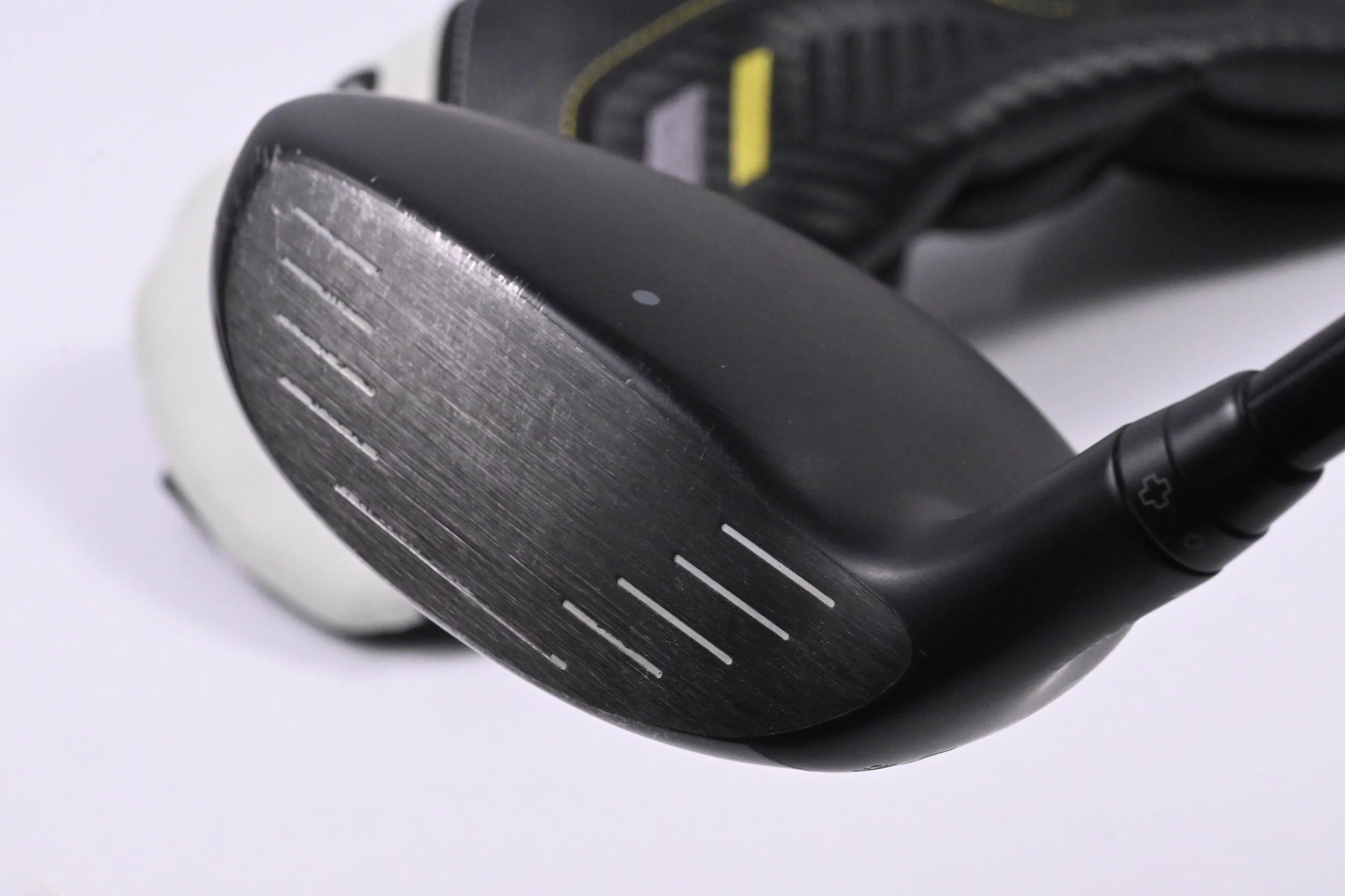 Ping G430 SFT #3 Wood / 16 Degree / Stiff Flex HZRDUS Smoke Red RDX 70 Shaft - Image 4