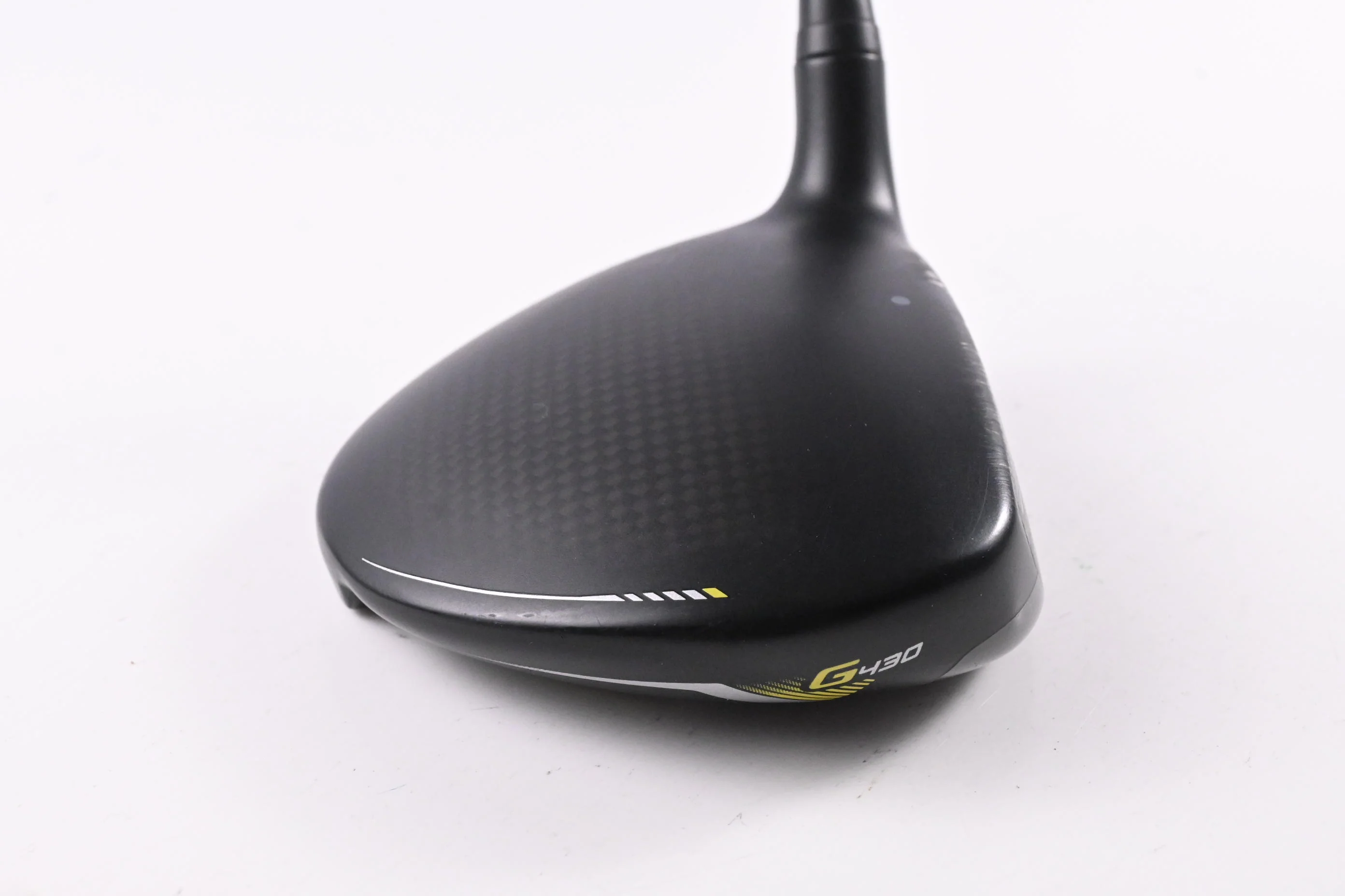 Ping G430 SFT #3 Wood / 16 Degree / Regular Flex Ping Alta CB Black 65 Shaft - Image 3