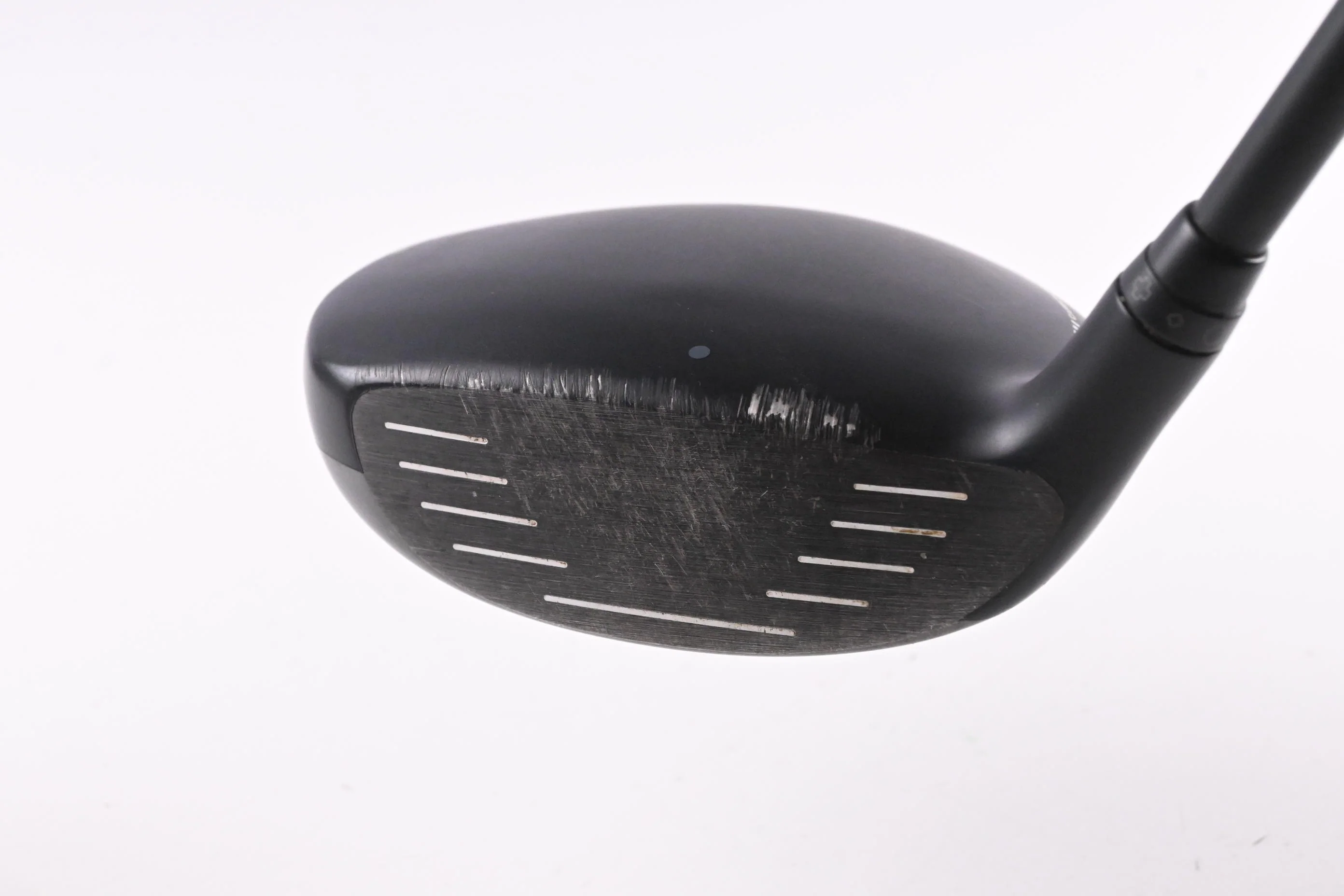 Ping G430 SFT #3 Wood / 16 Degree / Regular Flex Ping Alta CB Black 65 Shaft - Image 4