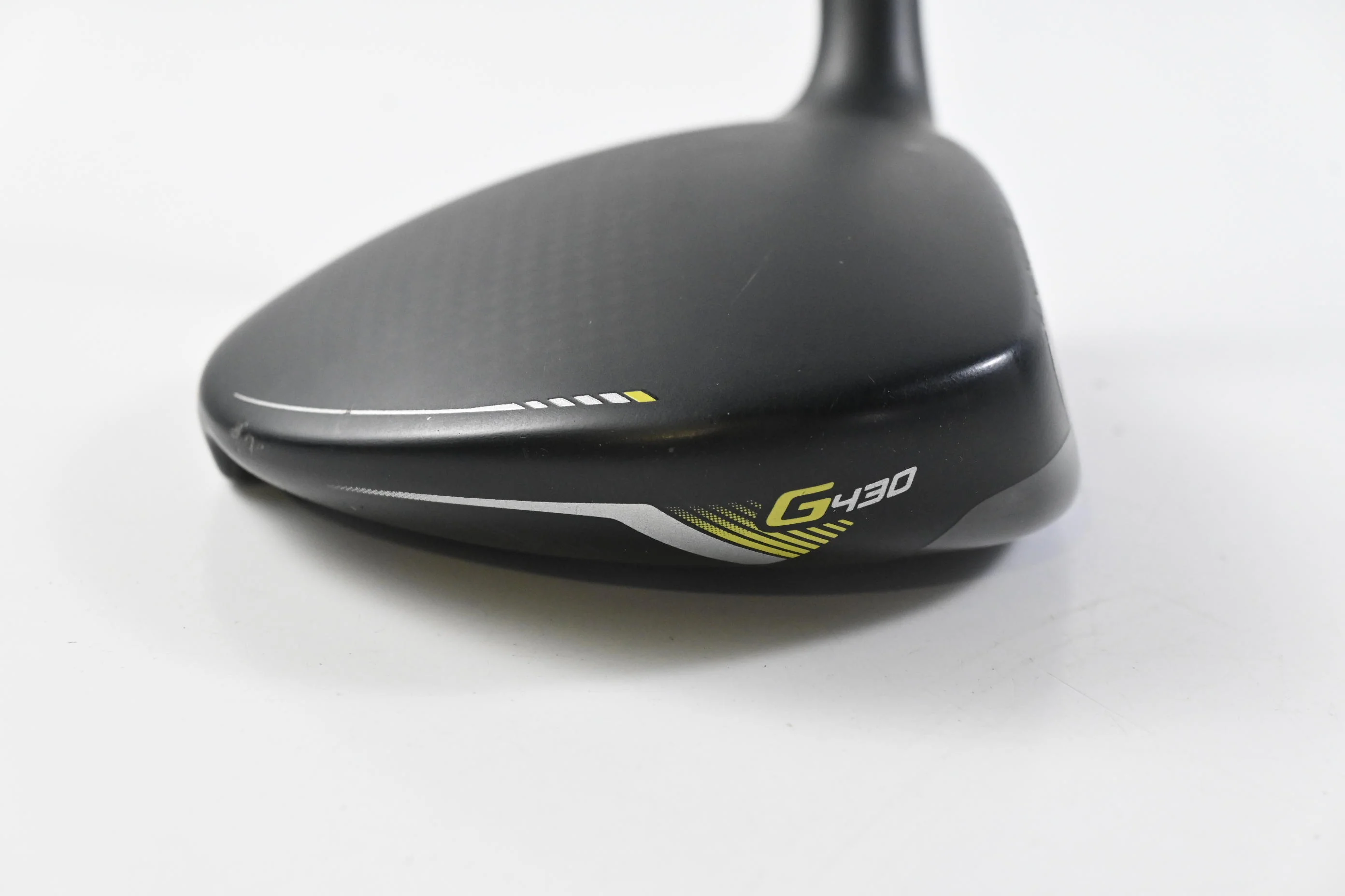 Ping G430 SFT #3 Wood / 16 Degree / Stiff Flex Ping Alta CB Black 65 Shaft - Image 3