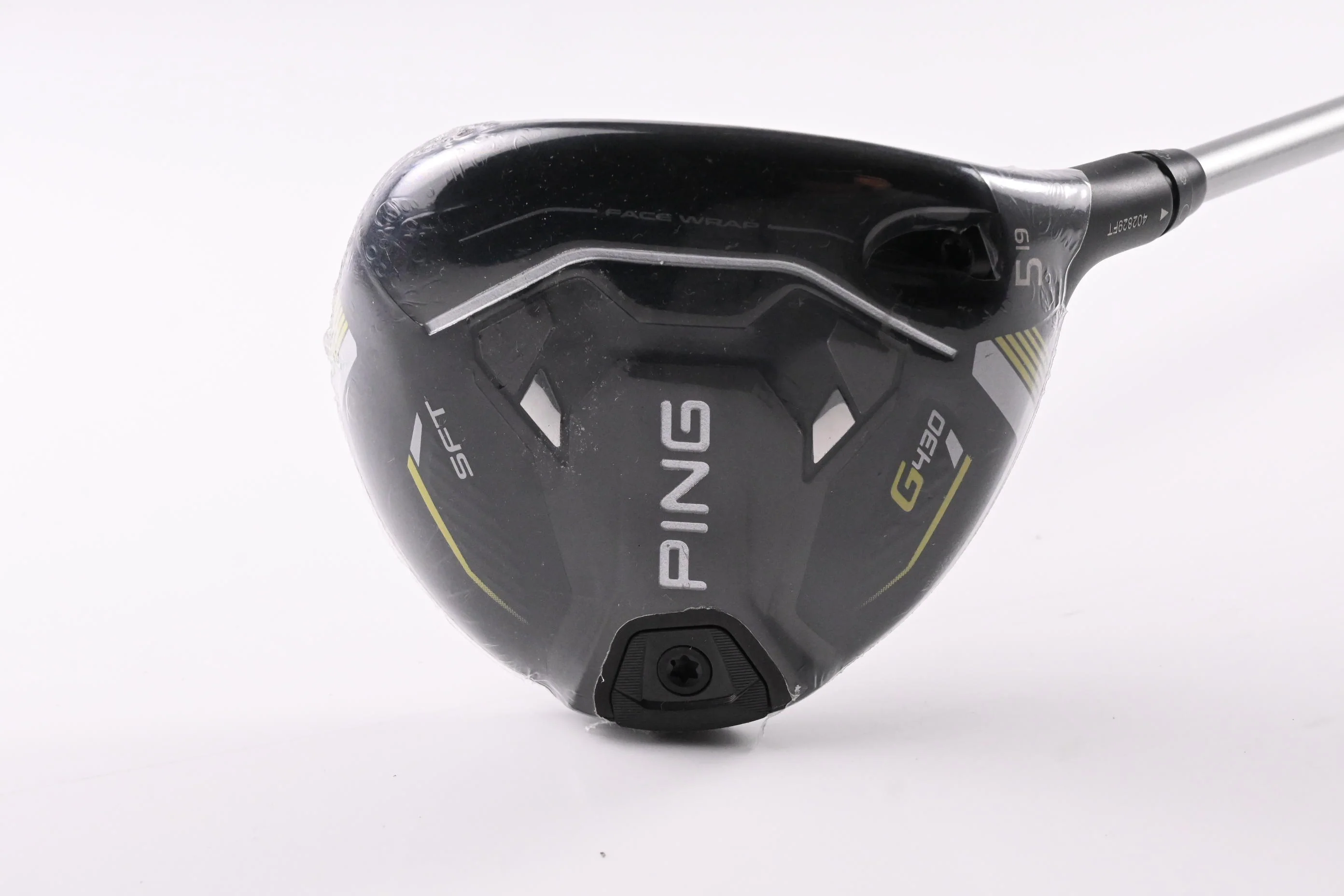 Ping G430 SFT #5 Wood / 19 Degree / Senior Flex Fujikura Alta Quick 45 Shaft - Image 2