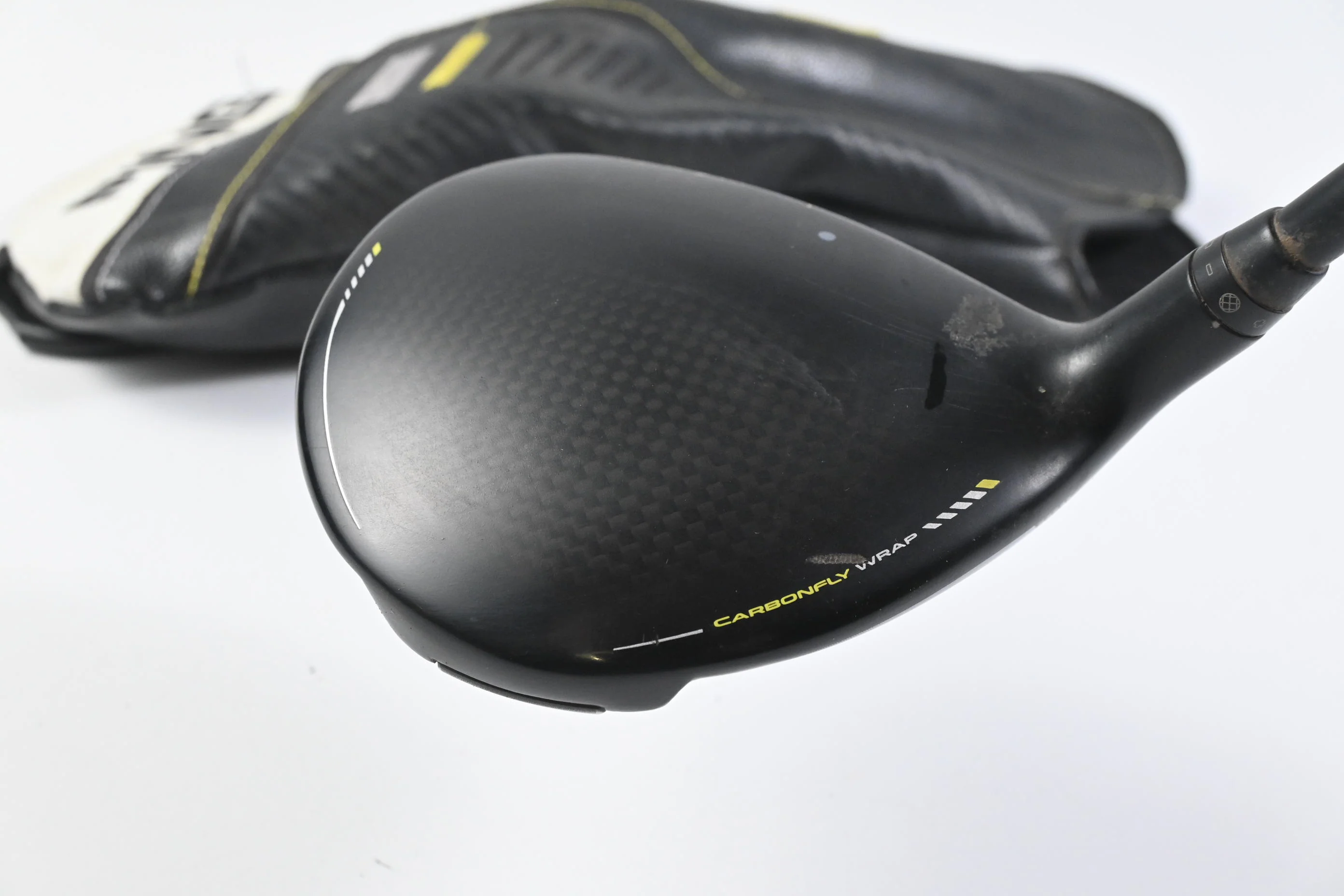 Left Hand Ping G430 SFT #3 Wood / 16 Degree / Stiff Flex Ping Alta CB Black 65 - Image 5