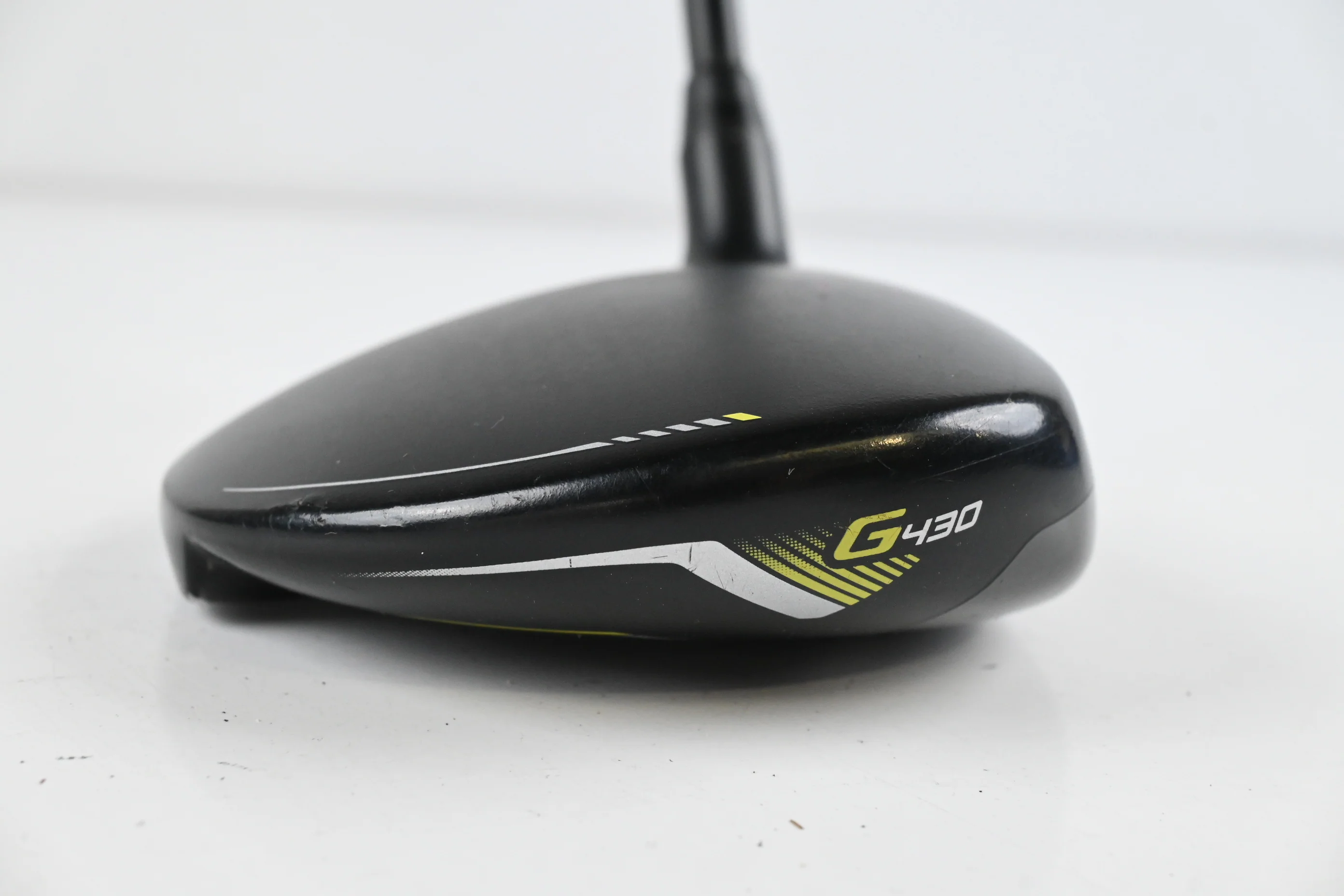 Ping G430 SFT #5 Wood / 19 Degree / Senior Flex Ping Alta CB Black 65 Shaft - Image 3