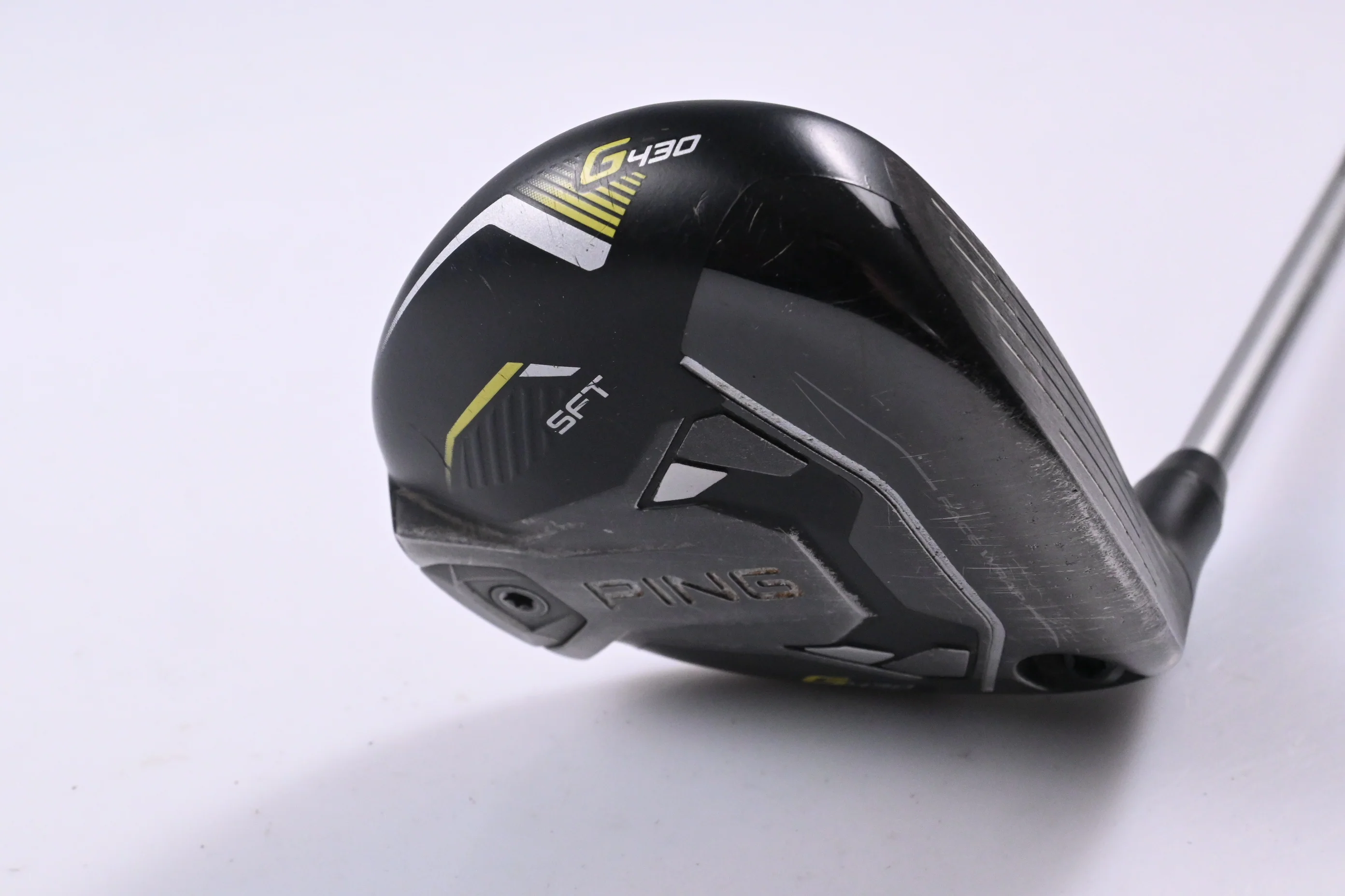 Ping G430 SFT #5 Wood / 19 Degree / Senior Flex Ping Alta Quick 35 Shaft