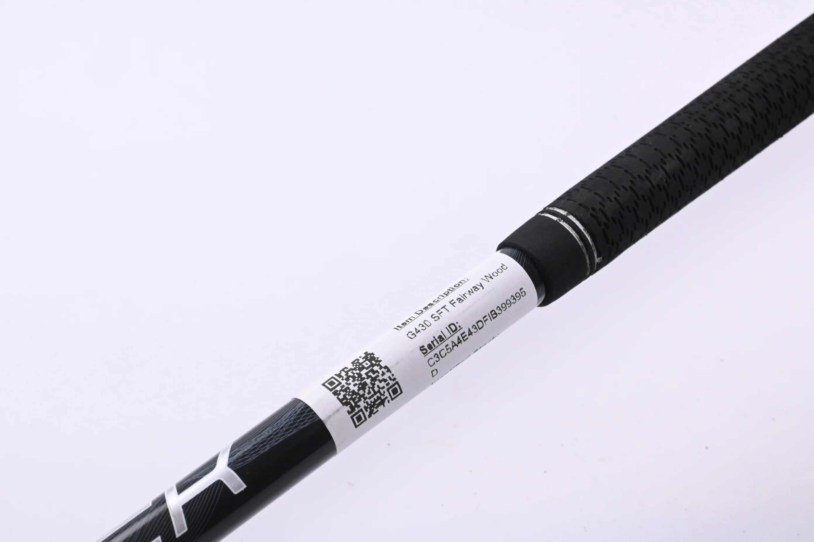 Ping G430 SFT #5 Wood / 19 Degree / Senior Flex Ping Alta Quick 35 Shaft - Image 8